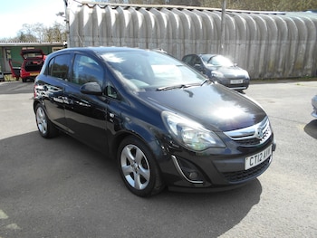 Vauxhall Corsa feature image