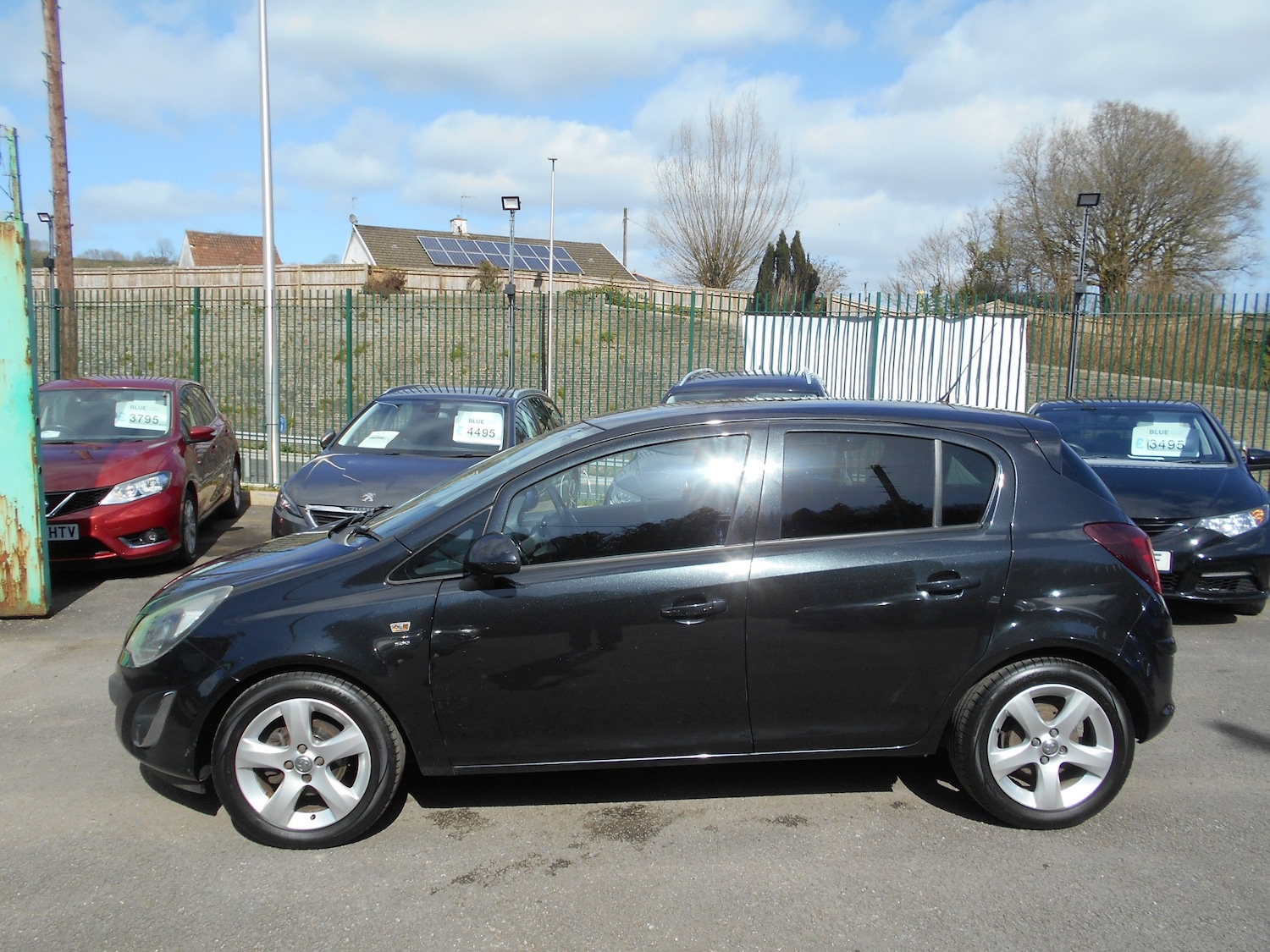 Used Vauxhall Corsa 2012 for sale - 78108429: Photo 4