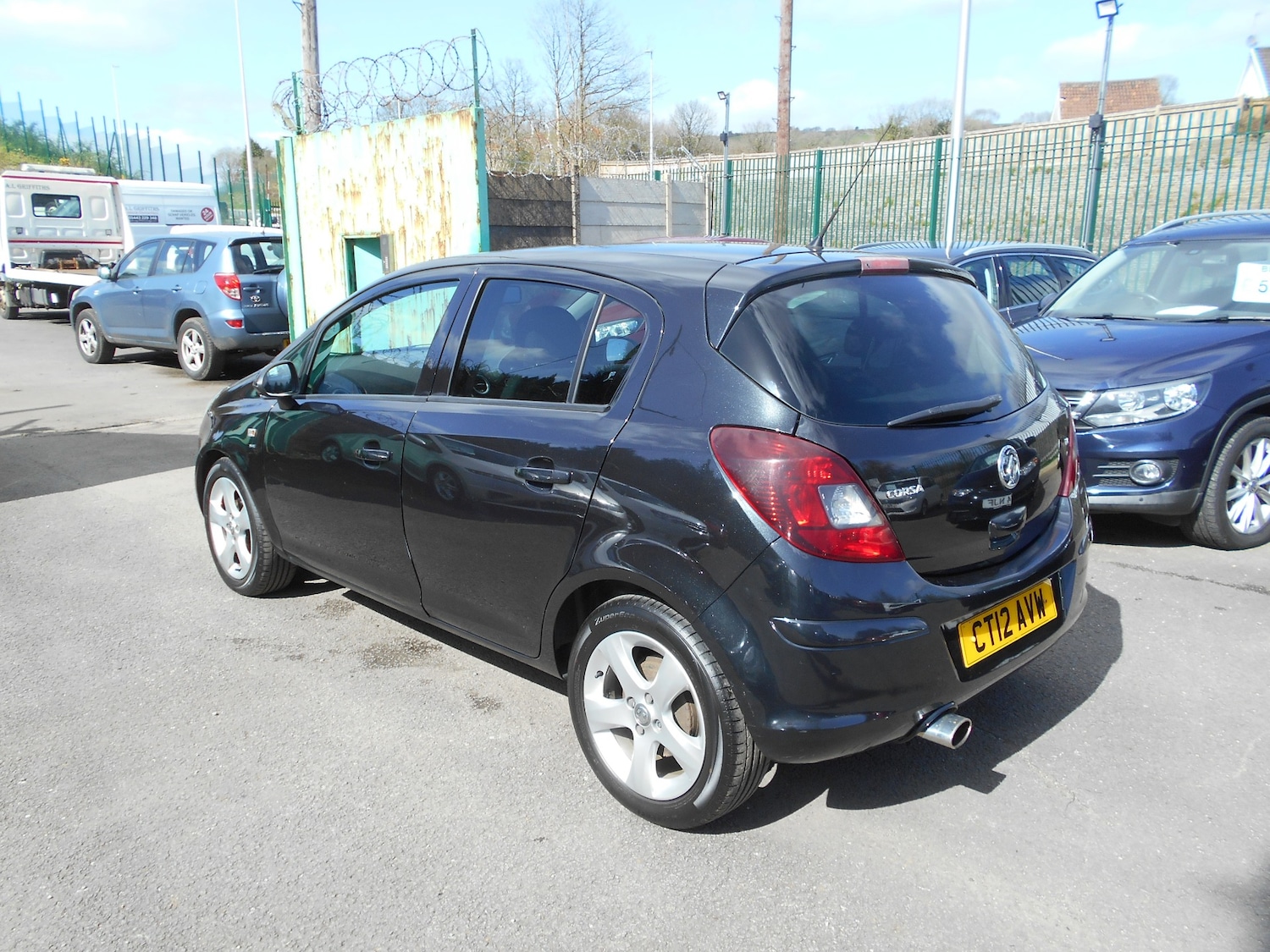 Used Vauxhall Corsa 2012 for sale - 78108429: Photo 5
