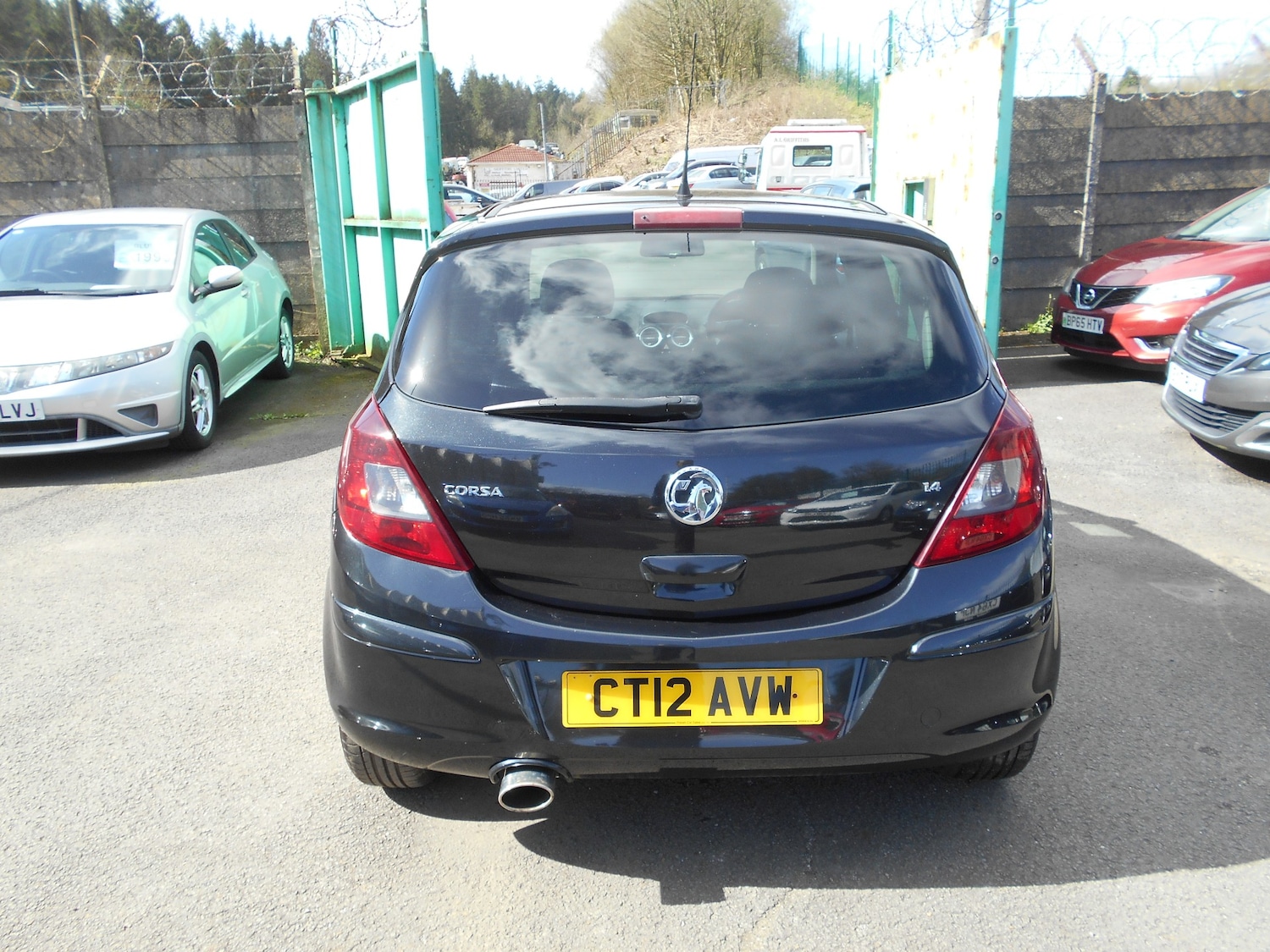 Used Vauxhall Corsa 2012 for sale - 78108429: Photo 6