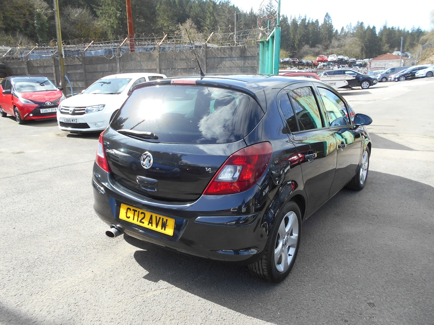 Used Vauxhall Corsa 2012 for sale - 78108429: Photo 7