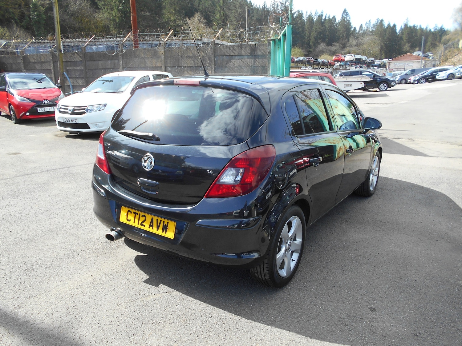 Used Vauxhall Corsa 2012 for sale - 78108429: Photo 8