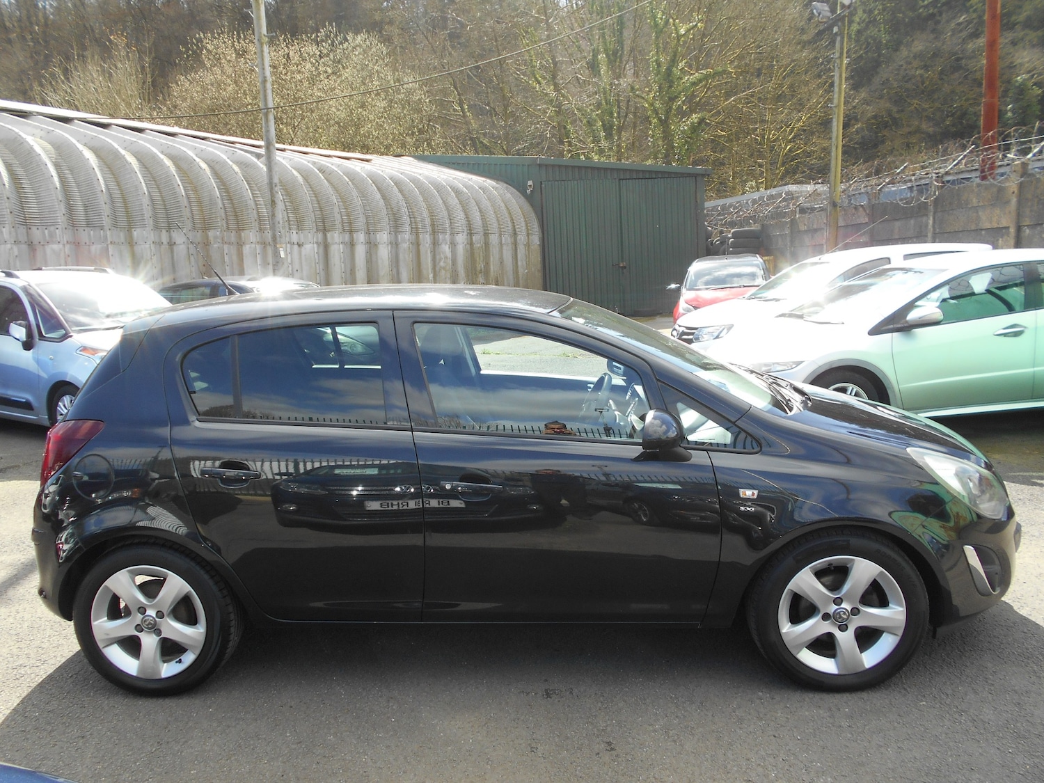 Used Vauxhall Corsa 2012 for sale - 78108429: Photo 9