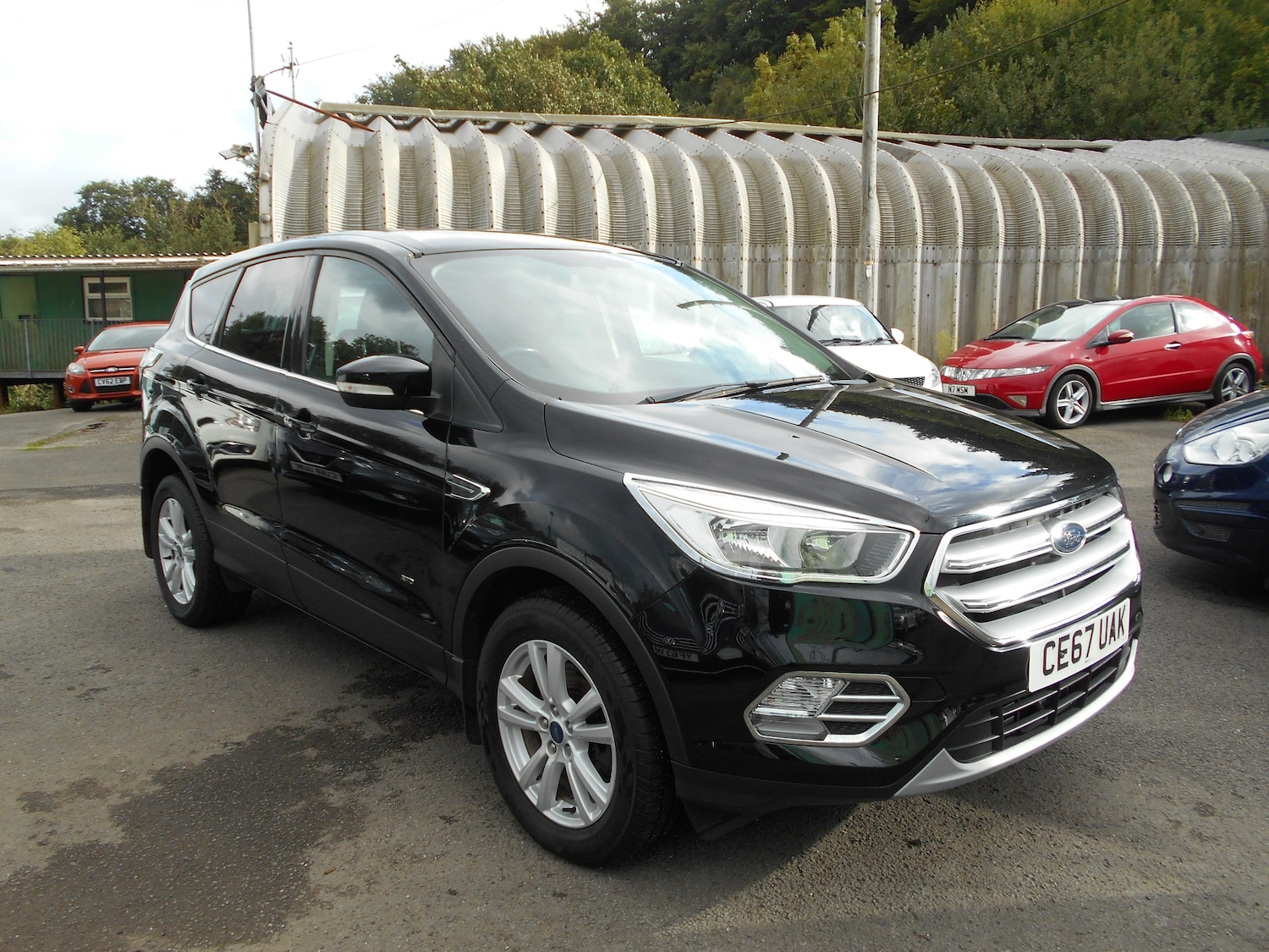 Vehicle 1