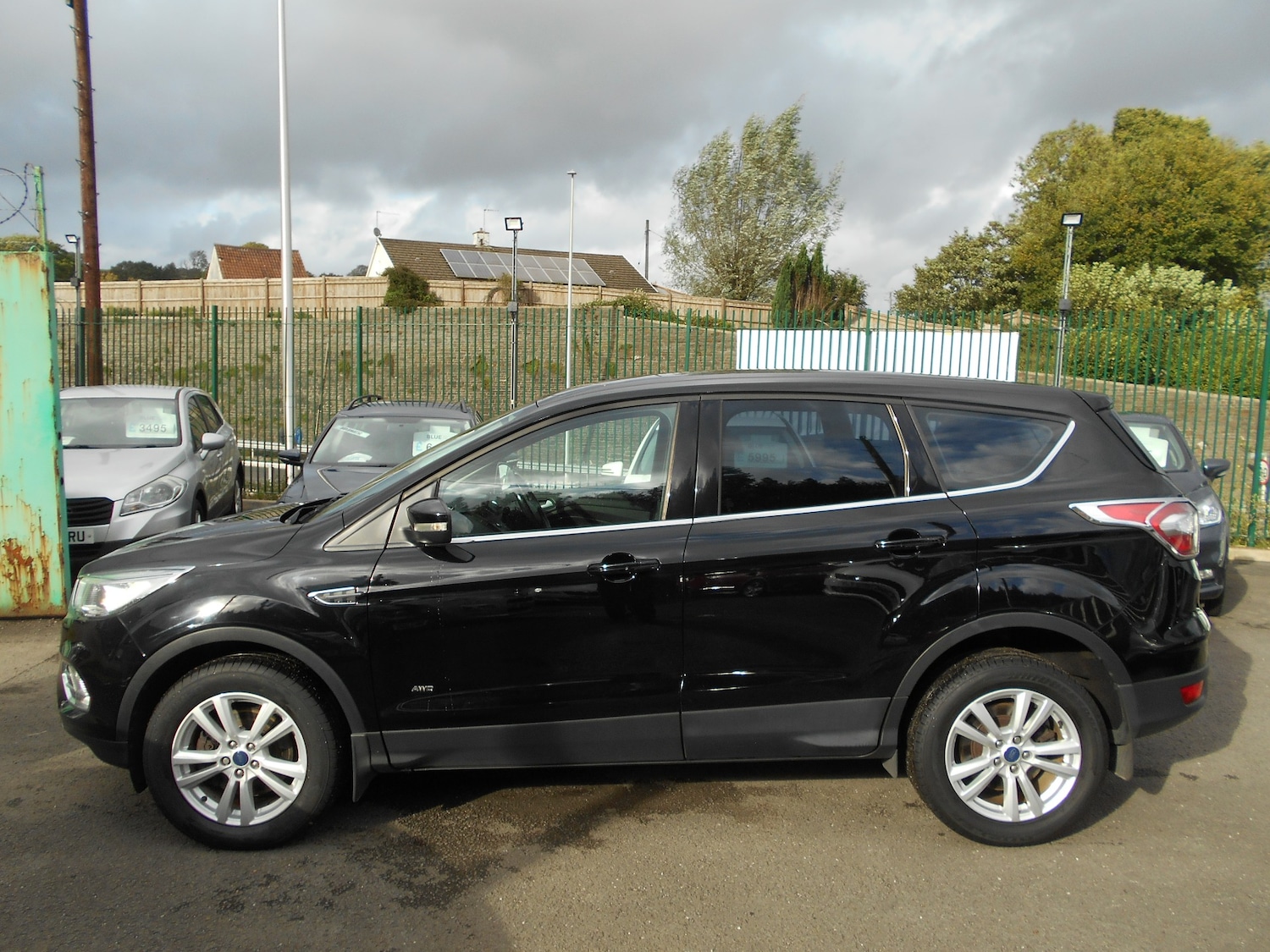 Vehicle 4