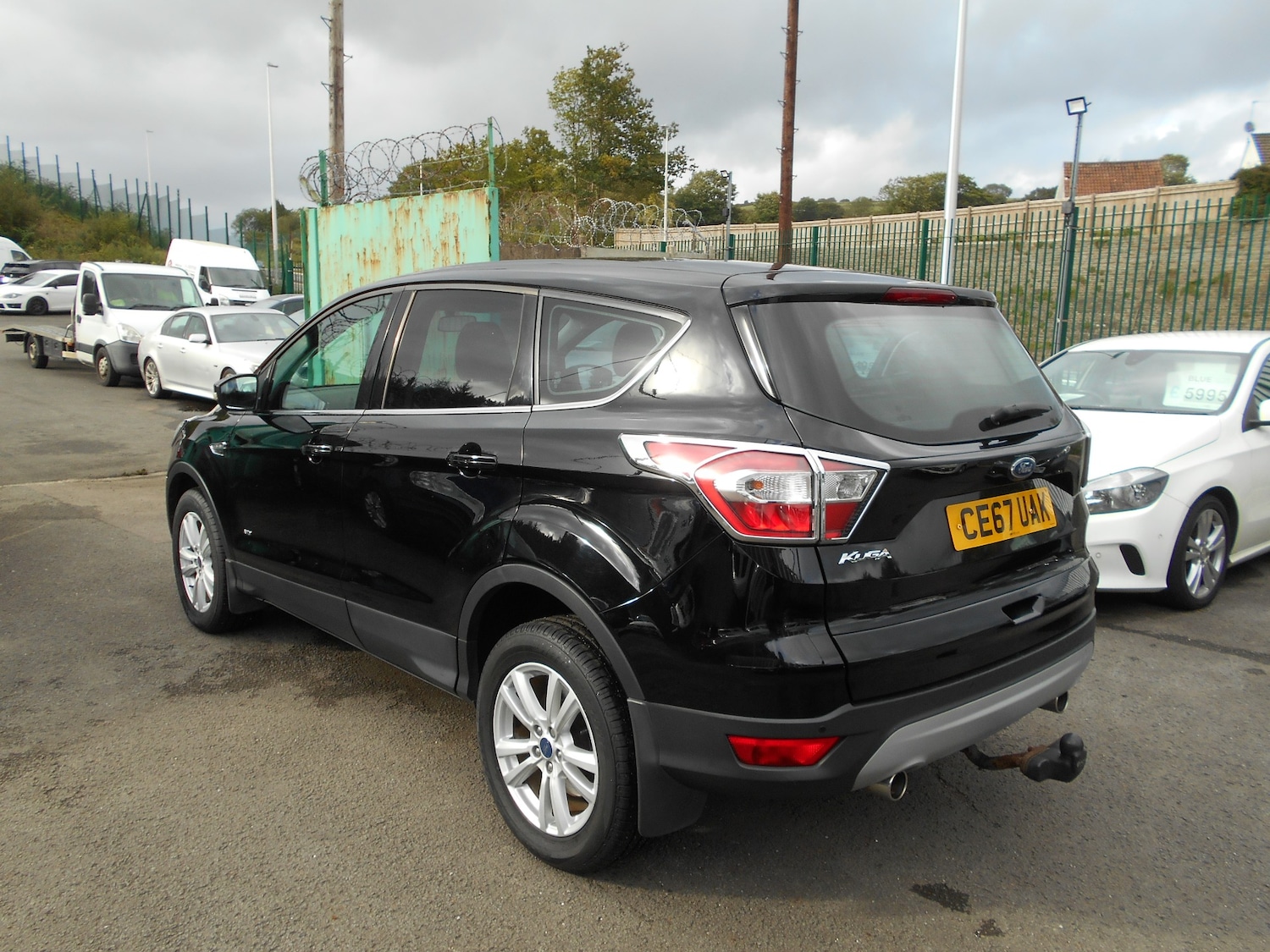 Vehicle 5