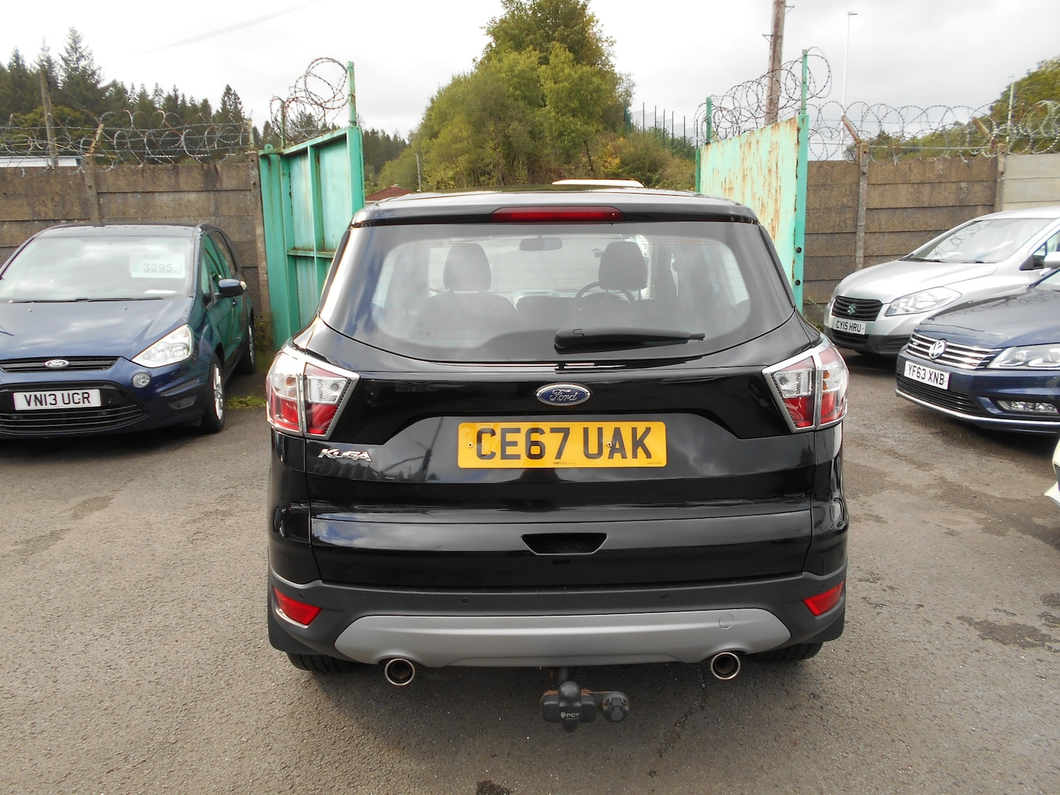 Vehicle 6