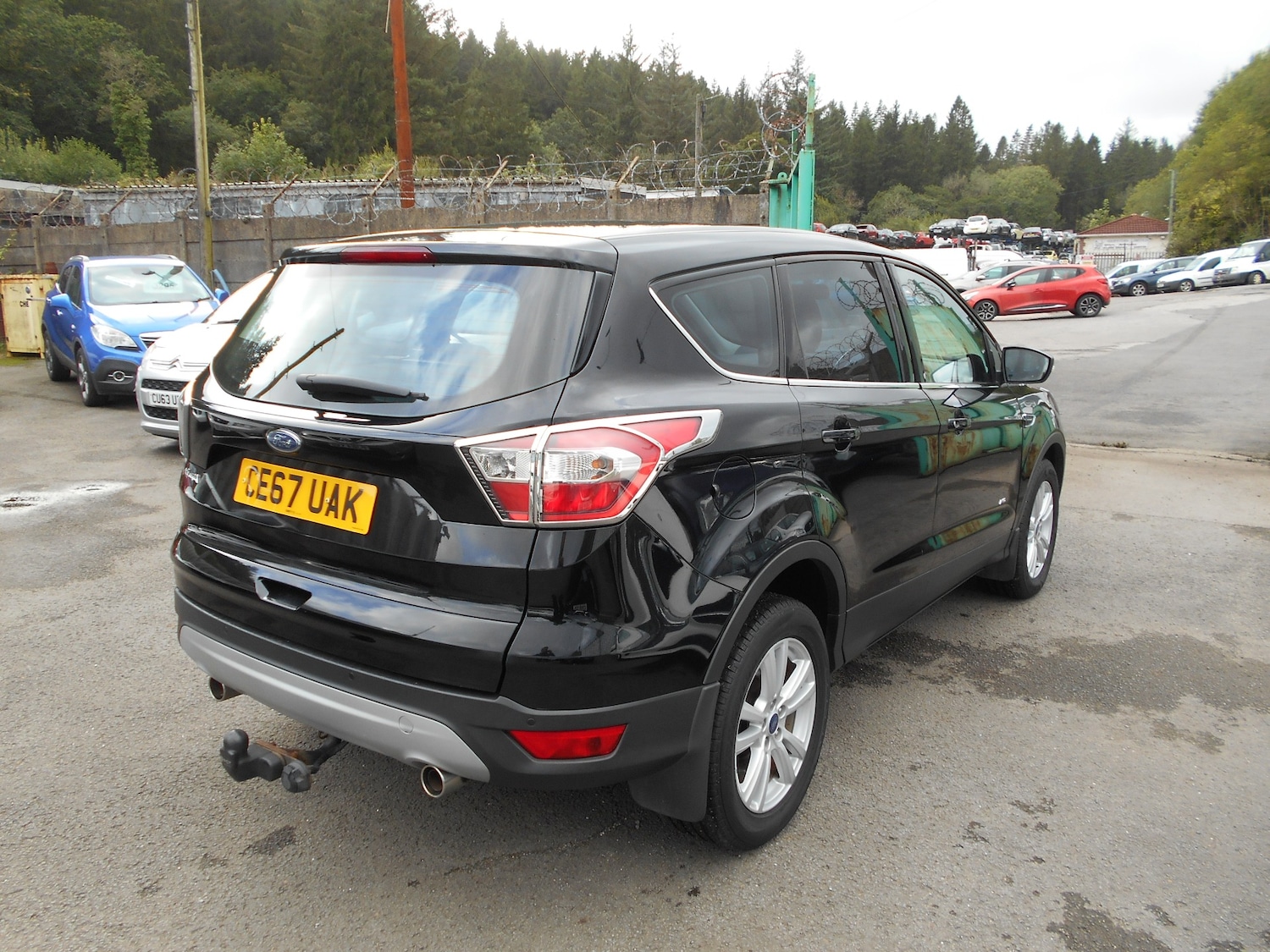 Vehicle 7
