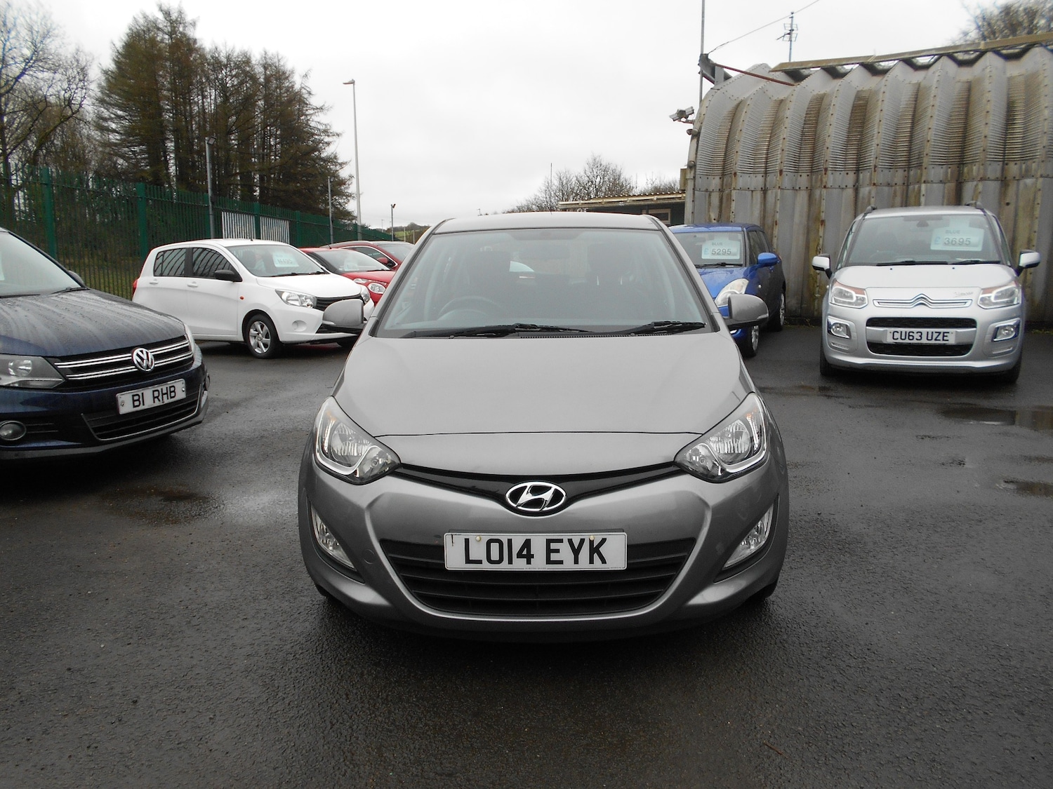 Used Hyundai i20 2014 for sale - 77998122: Photo 2