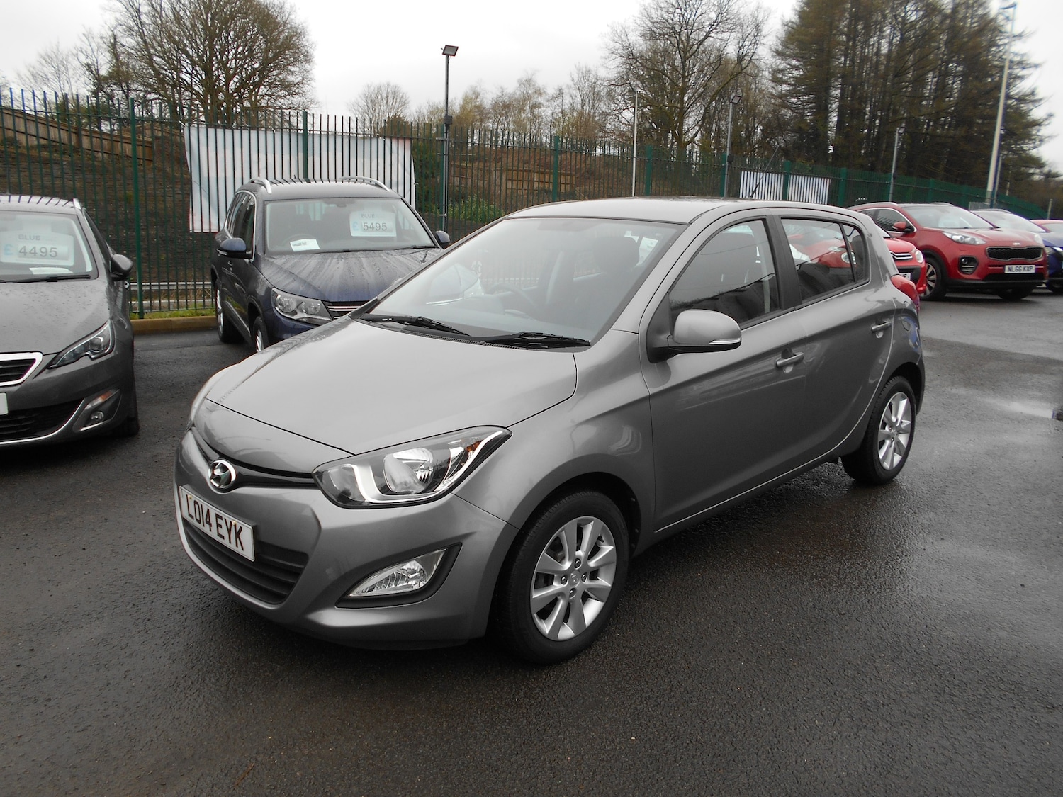 Used Hyundai i20 2014 for sale - 77998122: Photo 3