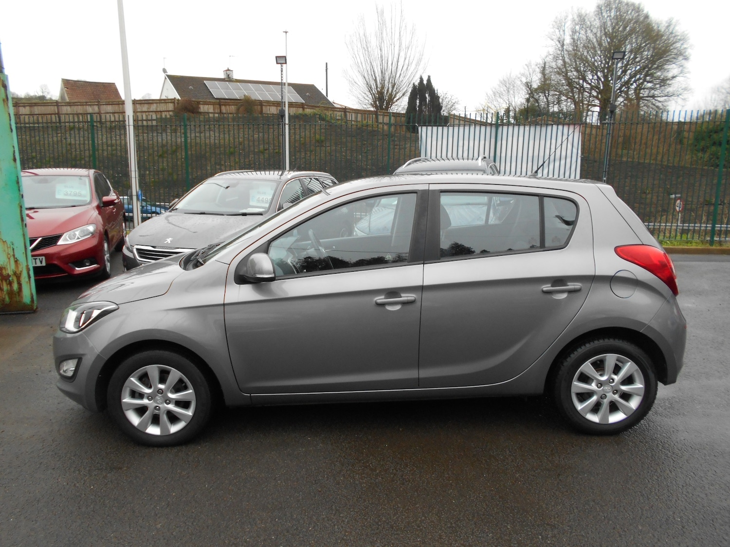 Used Hyundai i20 2014 for sale - 77998122: Photo 4