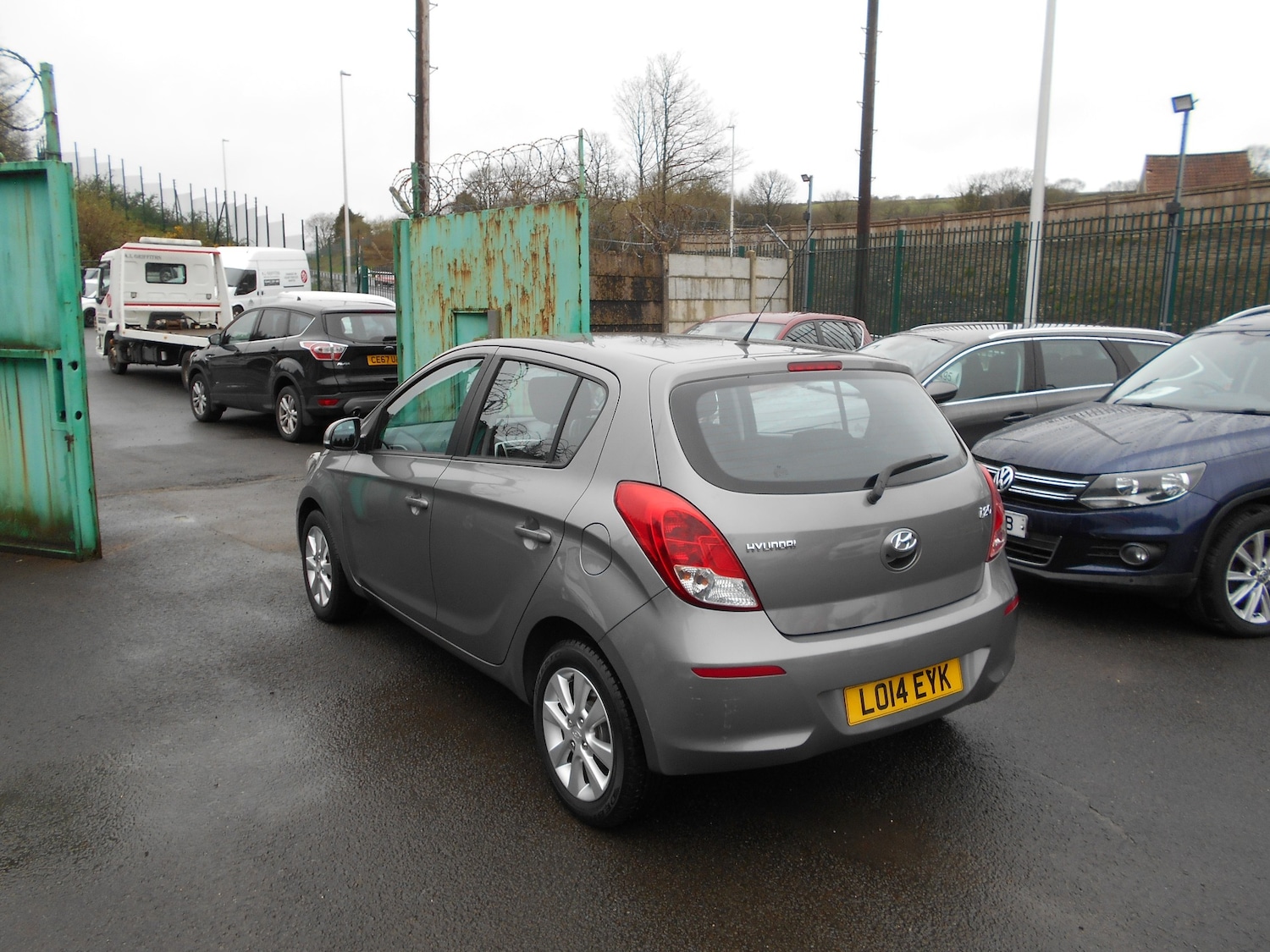 Used Hyundai i20 2014 for sale - 77998122: Photo 5