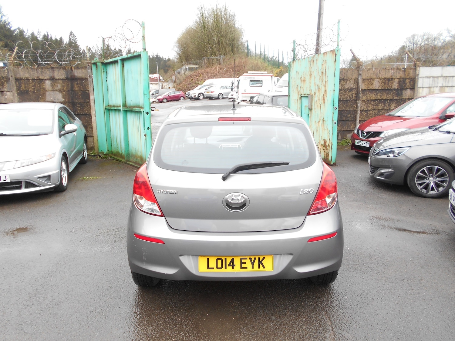 Used Hyundai i20 2014 for sale - 77998122: Photo 6