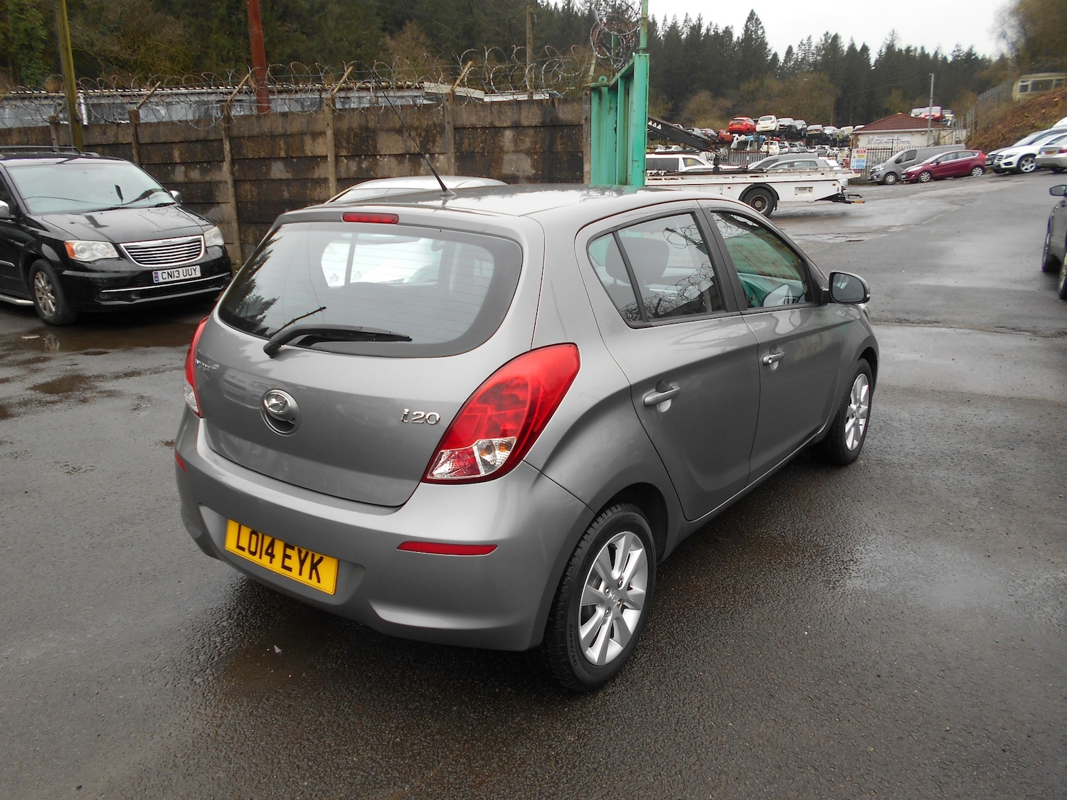 Used Hyundai i20 2014 for sale - 77998122: Photo 7