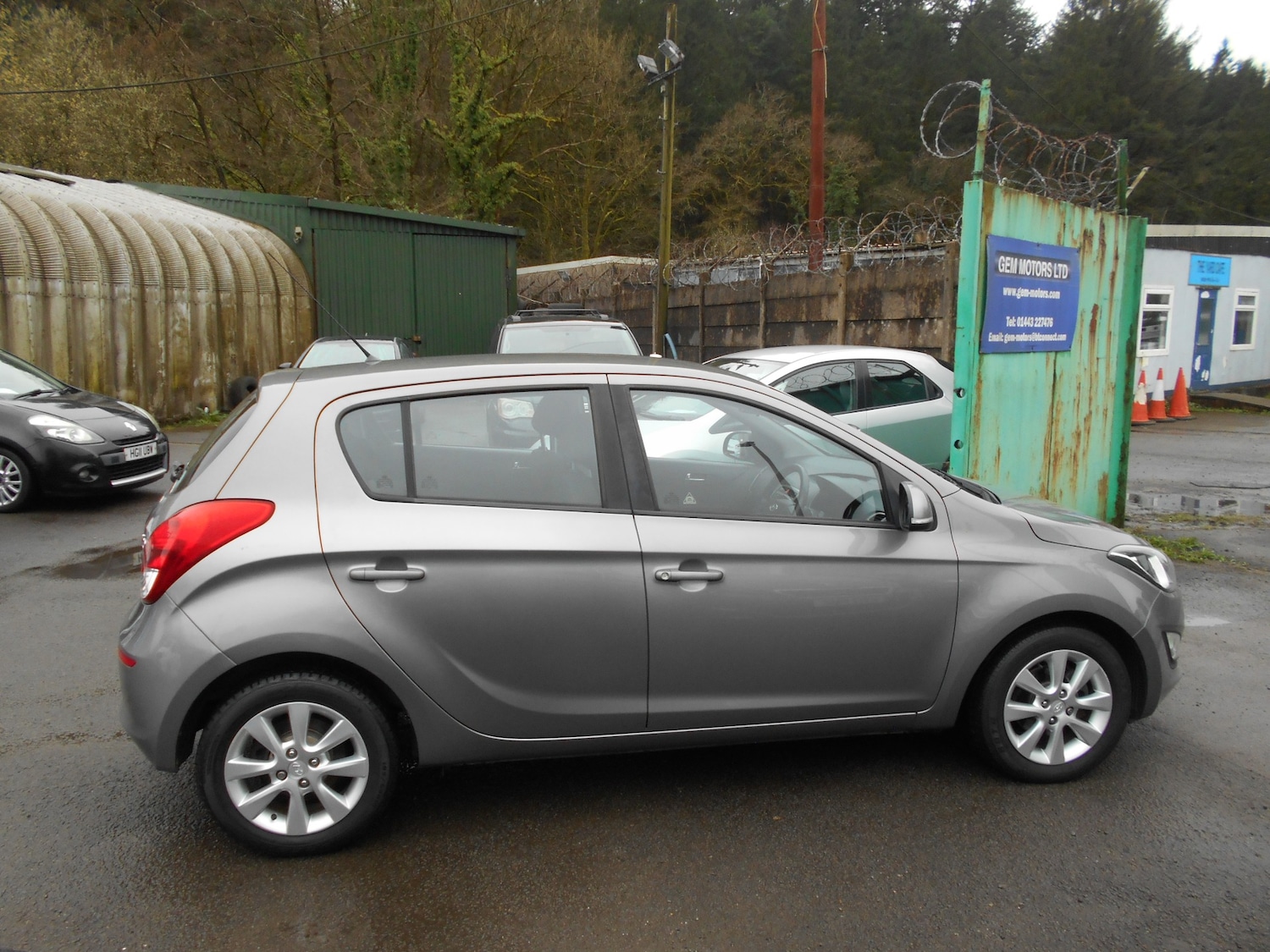 Used Hyundai i20 2014 for sale - 77998122: Photo 8