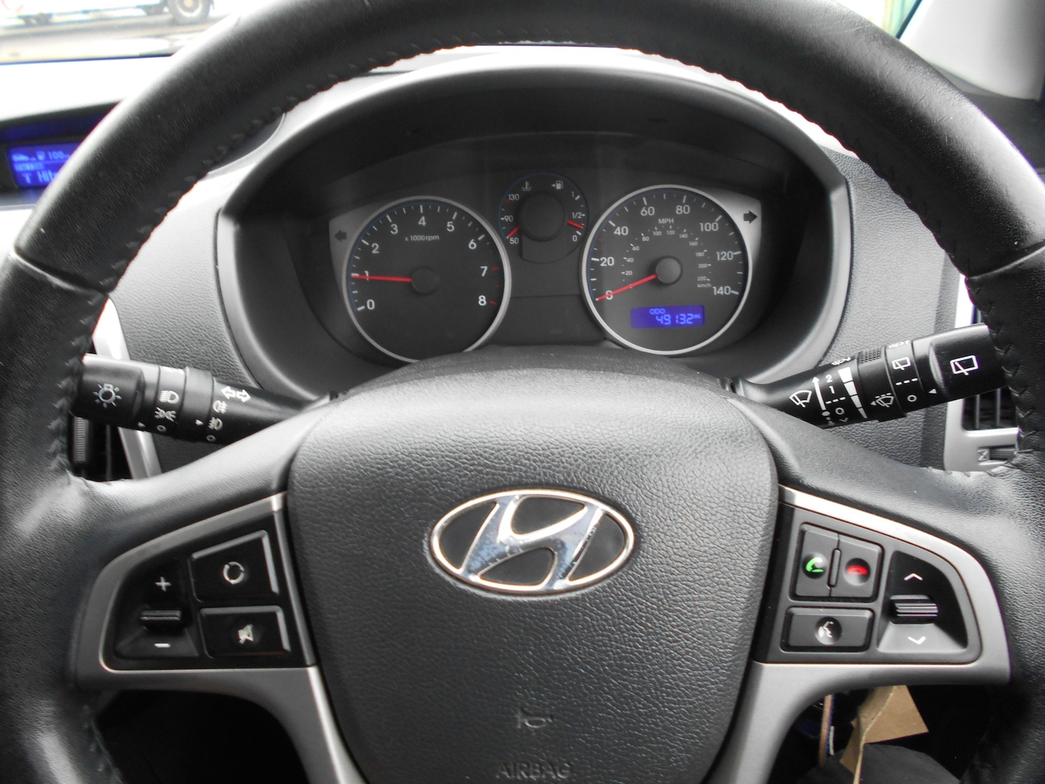 Used Hyundai i20 2014 for sale - 77998122: Photo 9