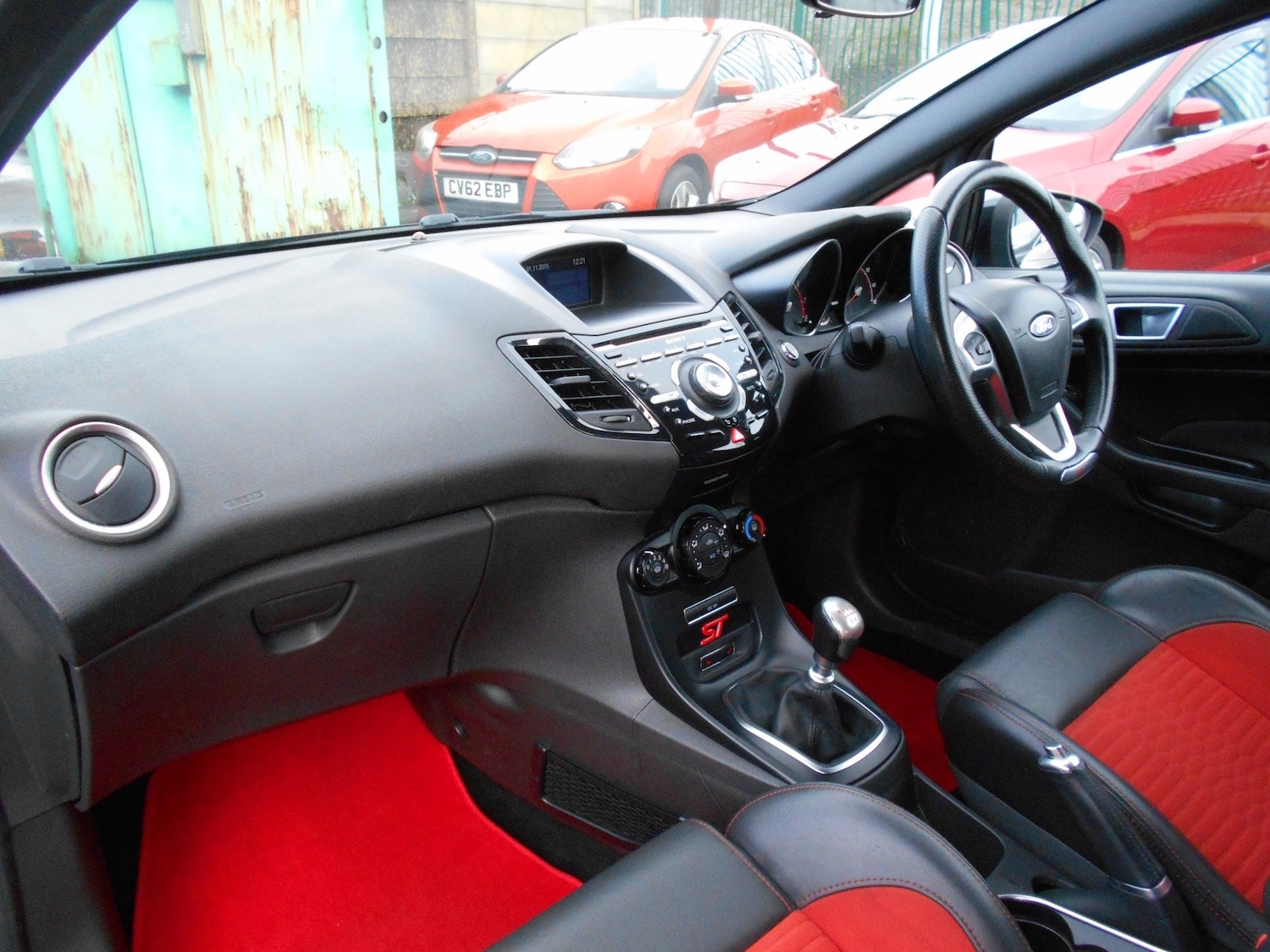 Used Ford Fiesta 2015 for sale - 76859890: Photo 11