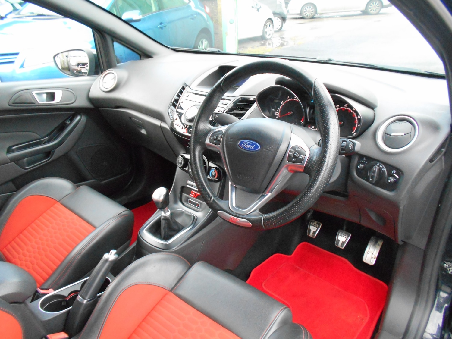 Used Ford Fiesta 2015 for sale - 76859890: Photo 14