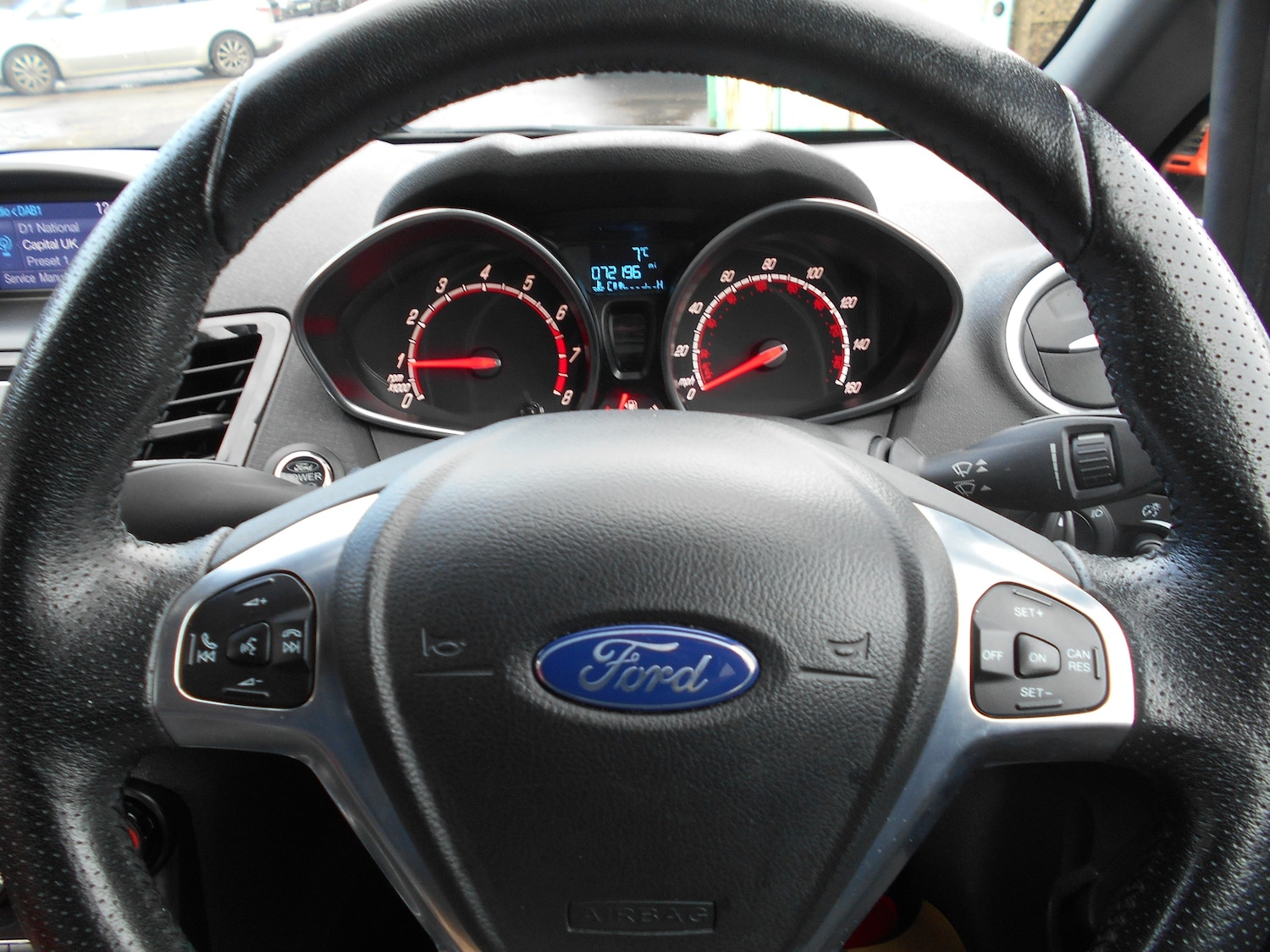 Used Ford Fiesta 2015 for sale - 76859890: Photo 16