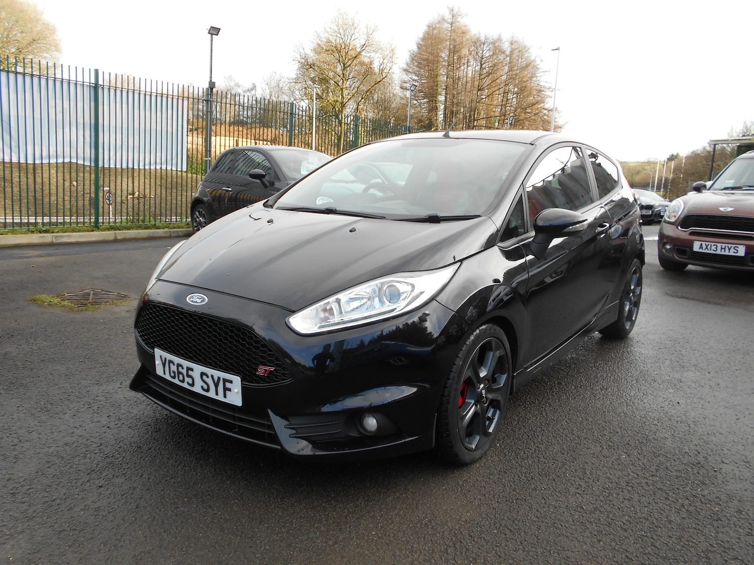 Used Ford Fiesta 2015 for sale - 76859890: Photo 3