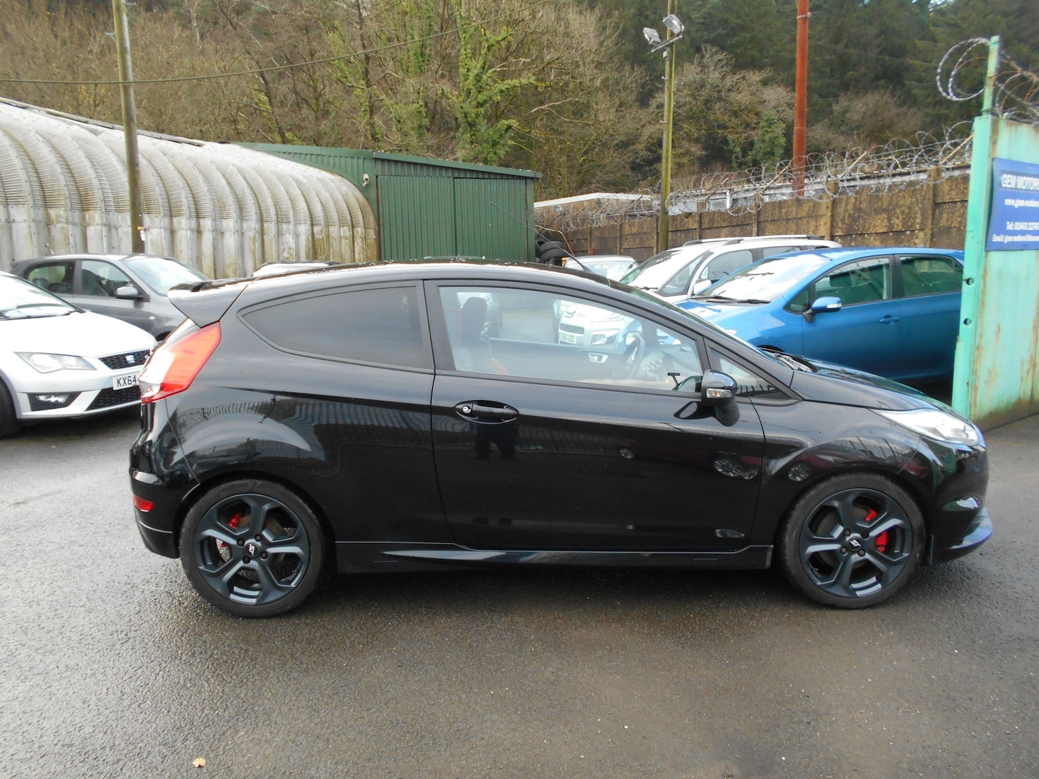 Used Ford Fiesta 2015 for sale - 76859890: Photo 8