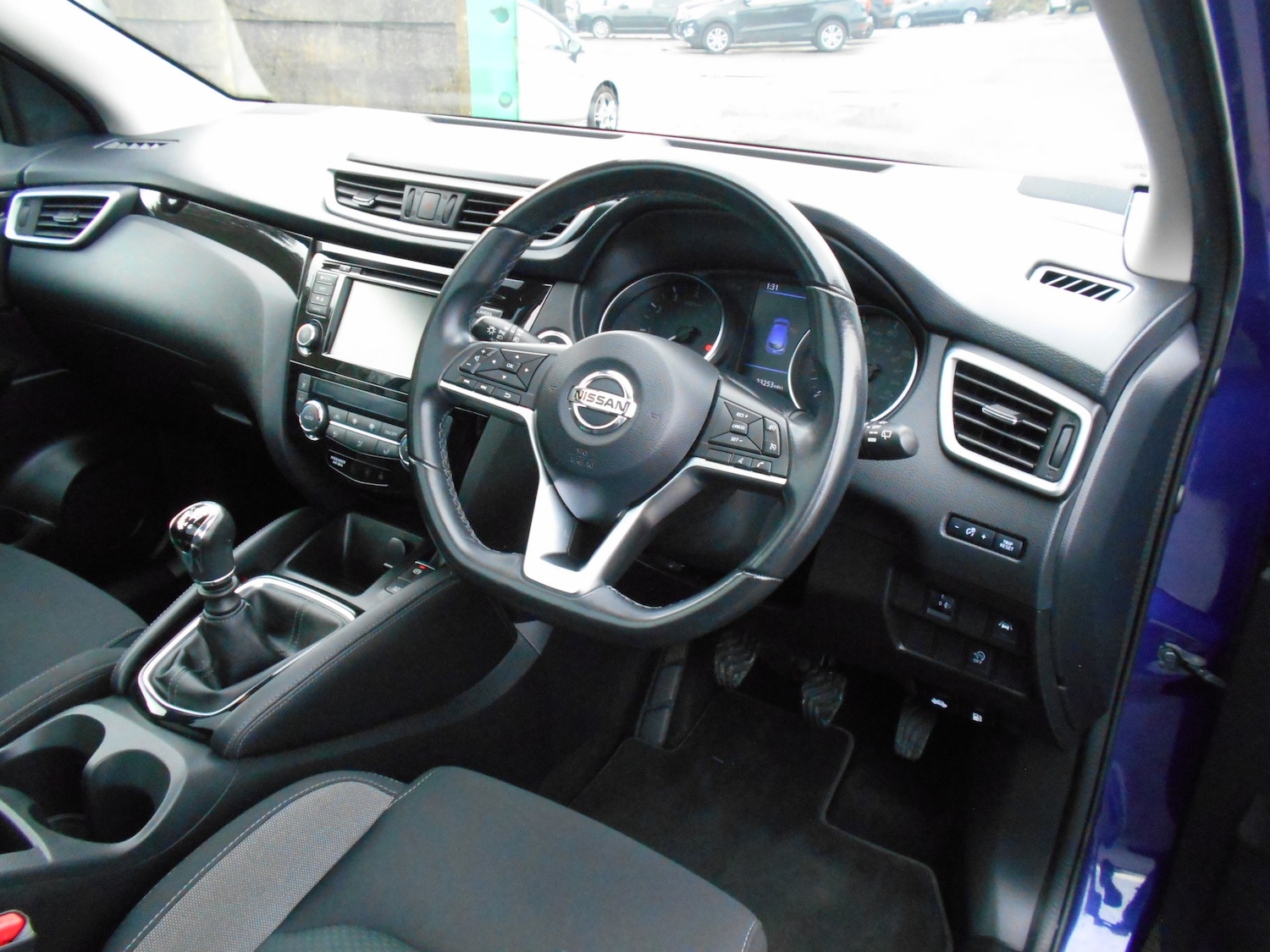 Used Nissan Qashqai 2021 for sale - 77023489: Photo 11