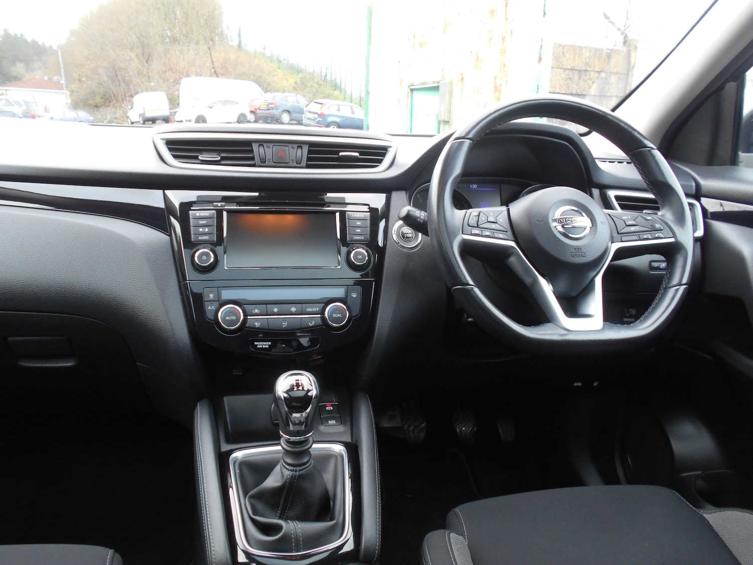 Used Nissan Qashqai 2021 for sale - 77023489: Photo 12