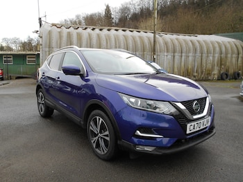 Nissan Qashqai feature image