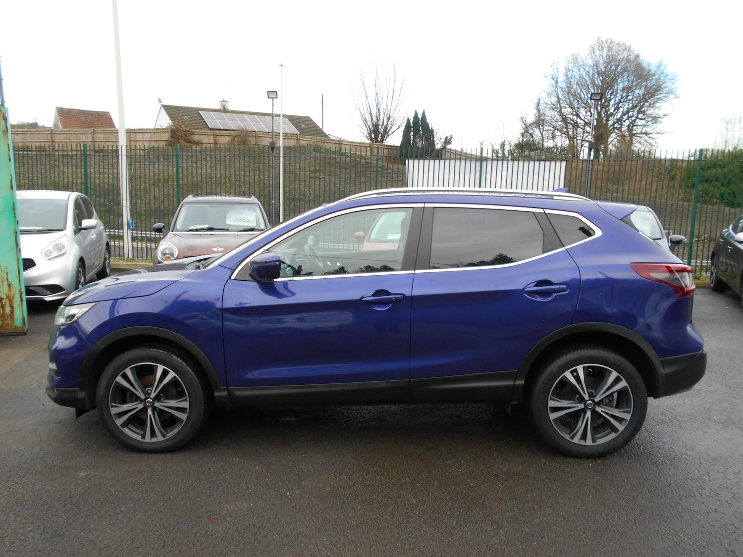 Used Nissan Qashqai 2021 for sale - 77023489: Photo 4