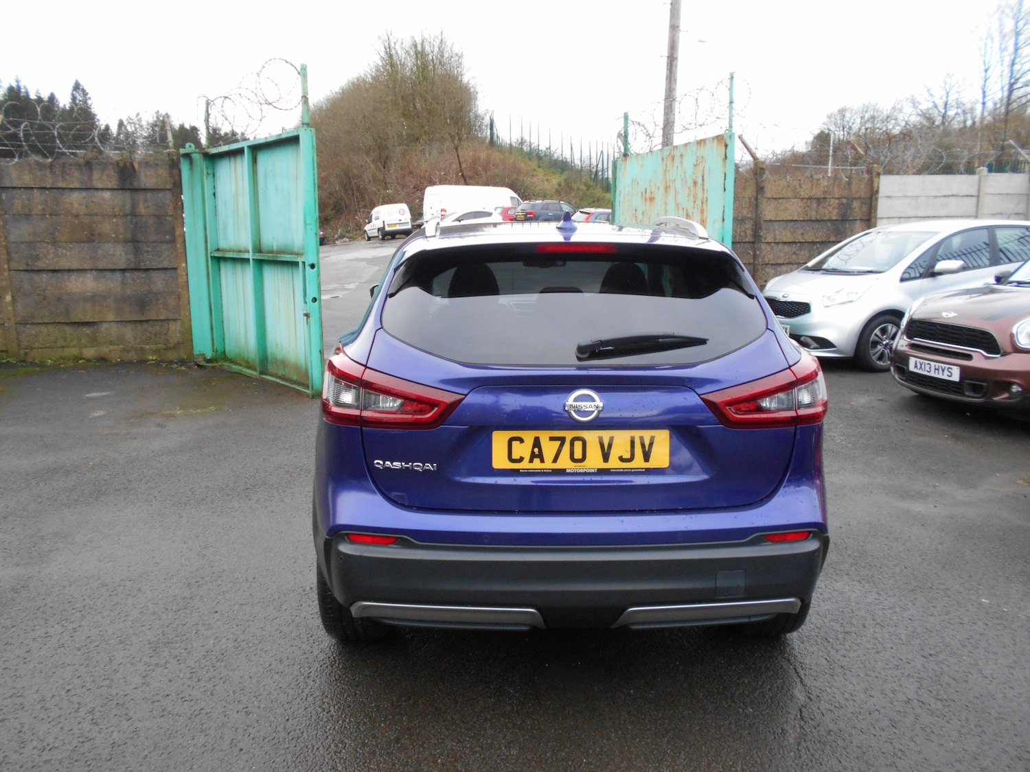 Used Nissan Qashqai 2021 for sale - 77023489: Photo 6