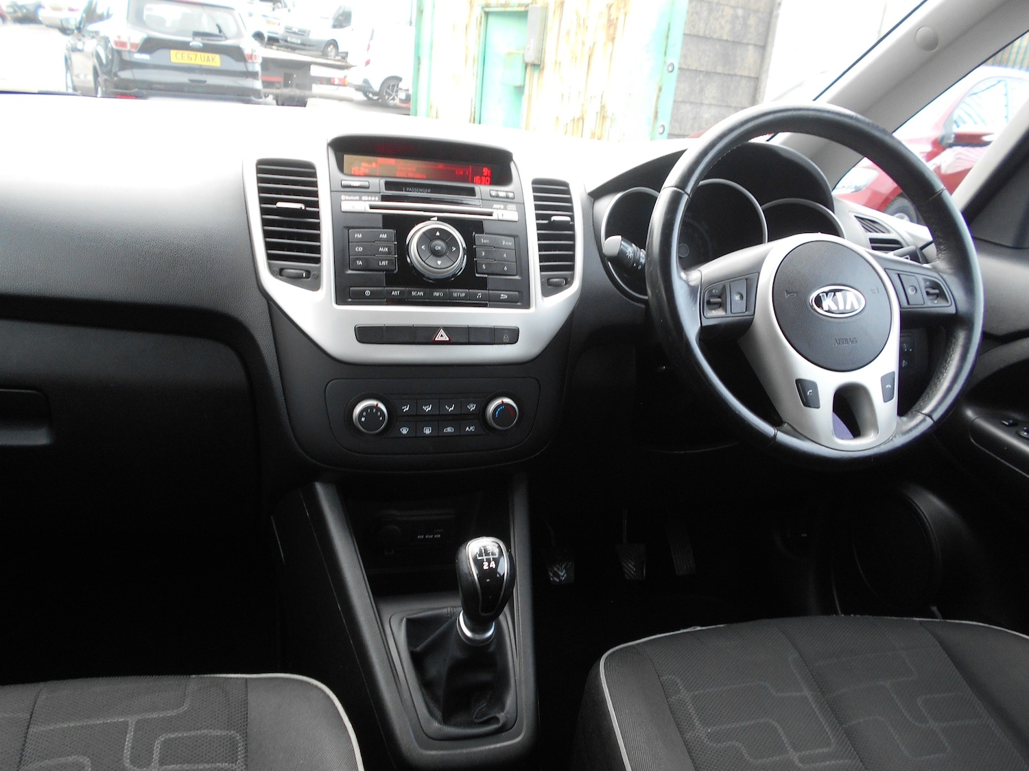 Used Kia Venga 2017 for sale - 78039688: Photo 10