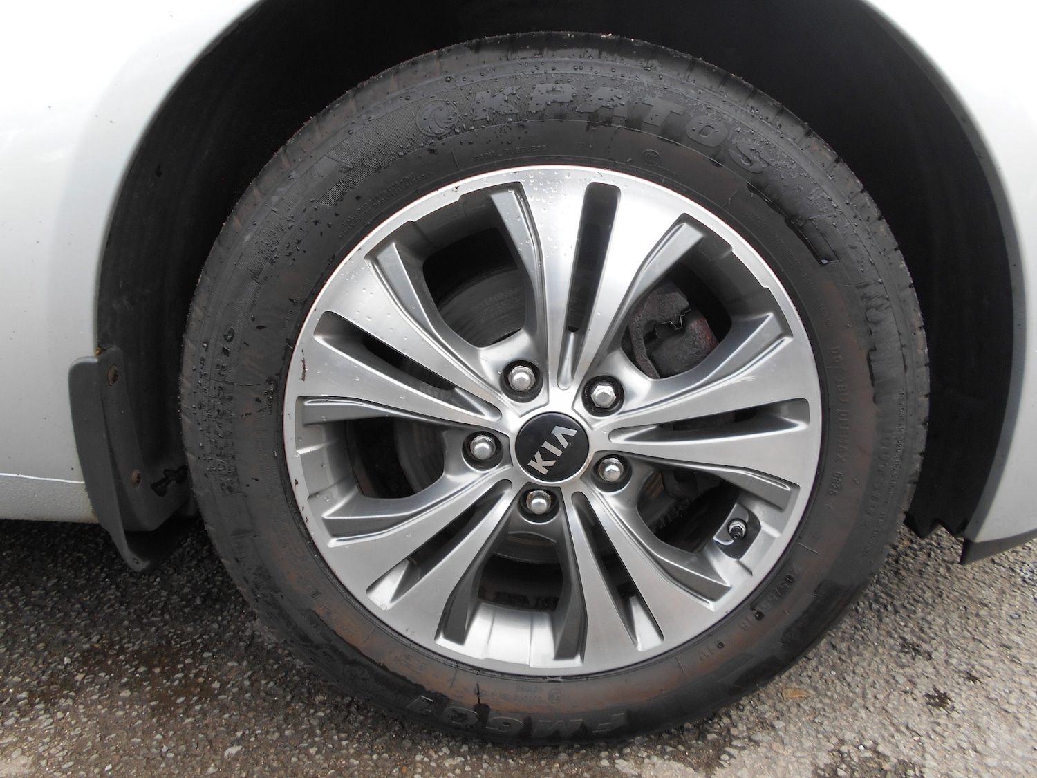 Used Kia Venga 2017 for sale - 78039688: Photo 18