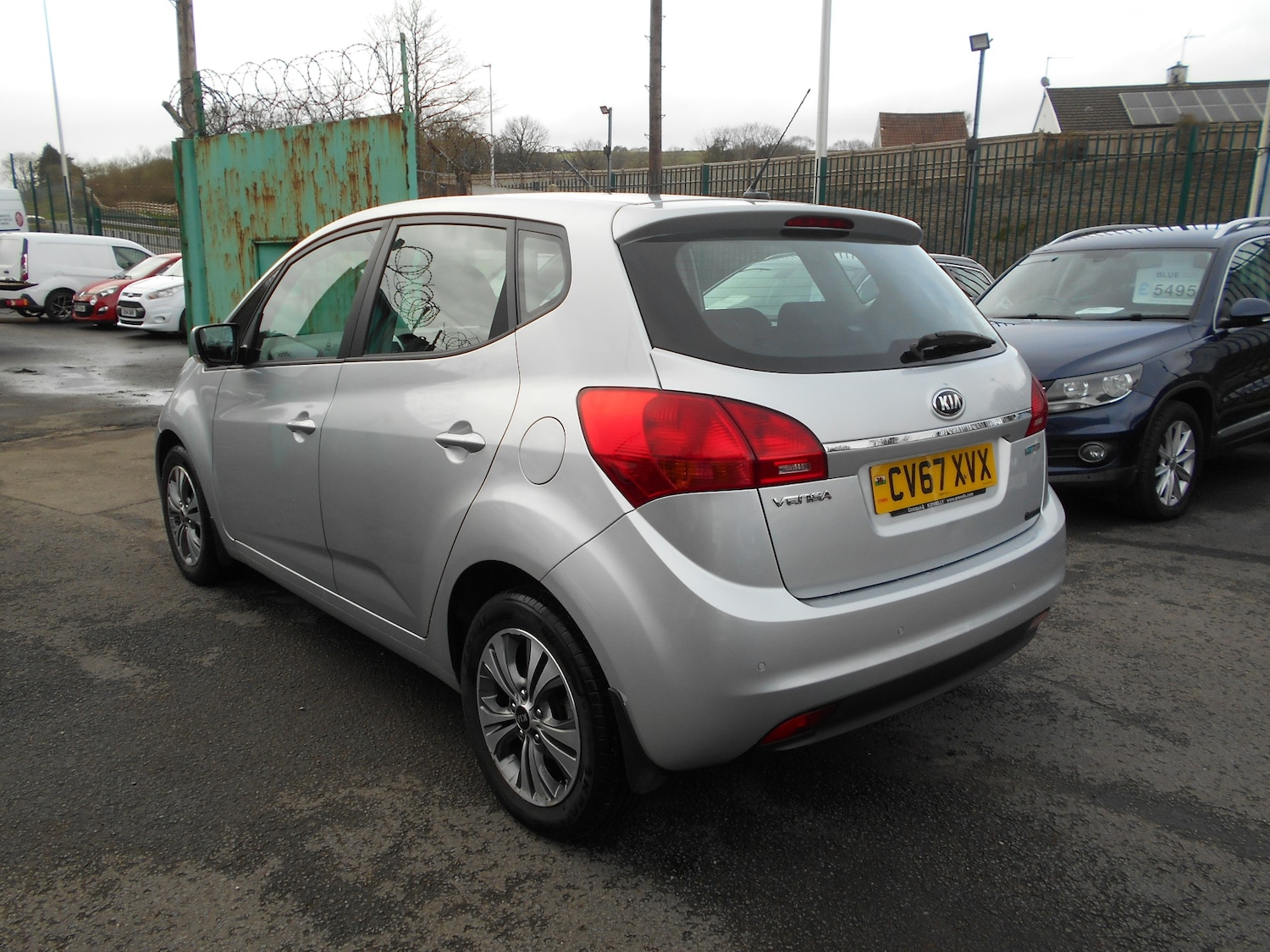 Used Kia Venga 2017 for sale - 78039688: Photo 5