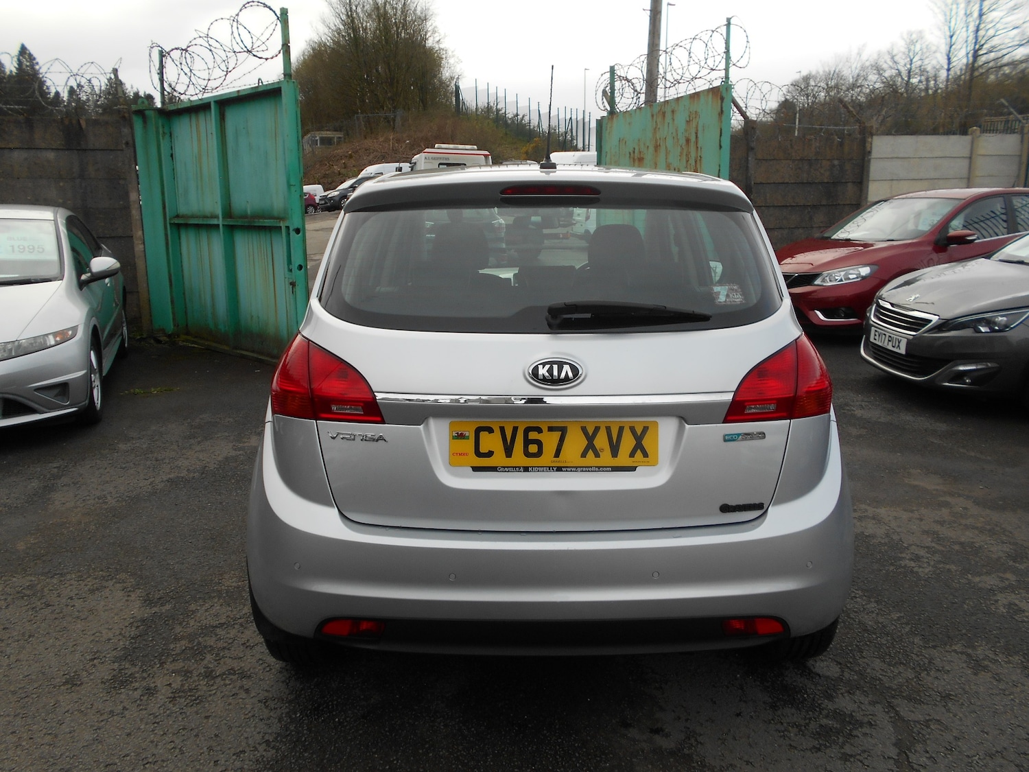 Used Kia Venga 2017 for sale - 78039688: Photo 6