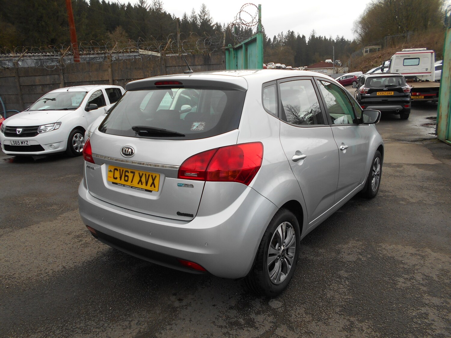 Used Kia Venga 2017 for sale - 78039688: Photo 7