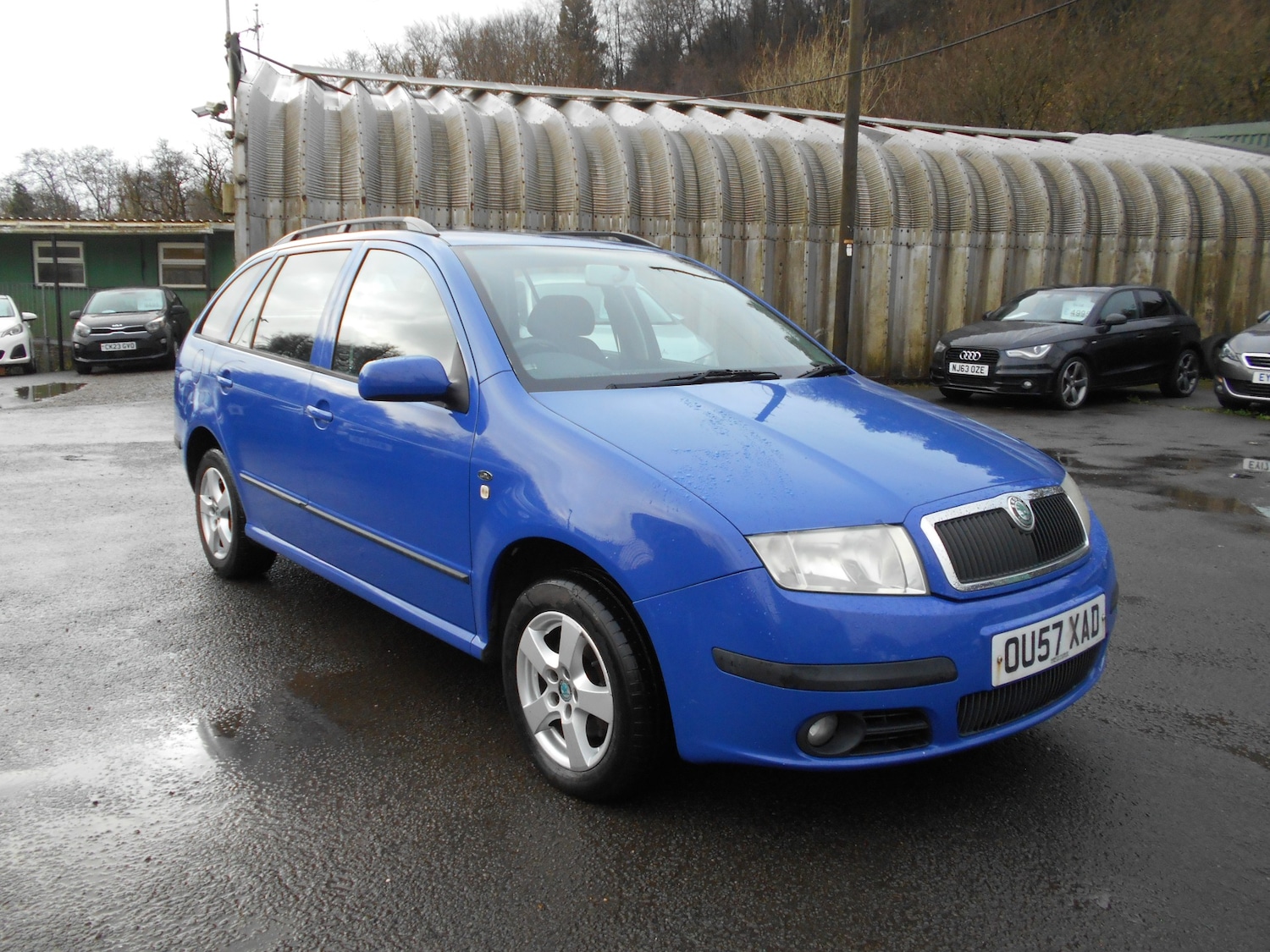 Used Skoda Fabia 2007 for sale - 76845632: Photo 1