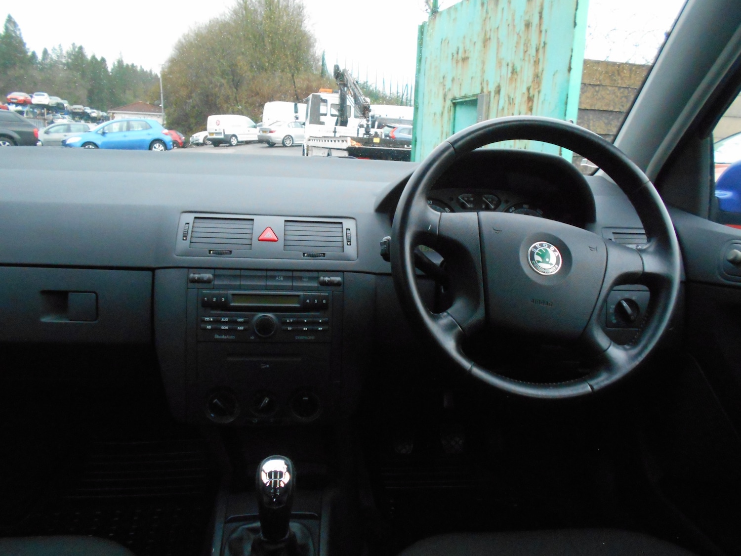 Used Skoda Fabia 2007 for sale - 76845632: Photo 12