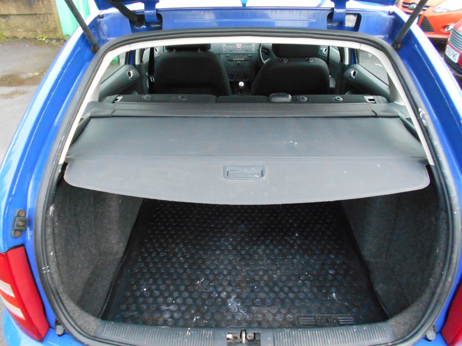 Used Skoda Fabia 2007 for sale - 76845632: Photo 13