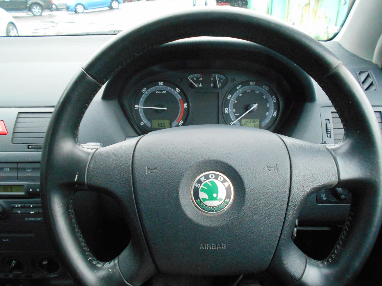 Used Skoda Fabia 2007 for sale - 76845632: Photo 16