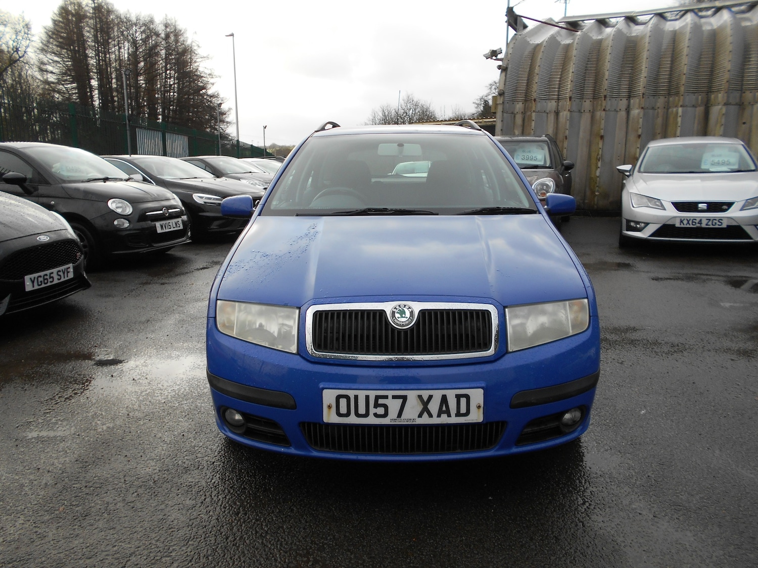 Used Skoda Fabia 2007 for sale - 76845632: Photo 2
