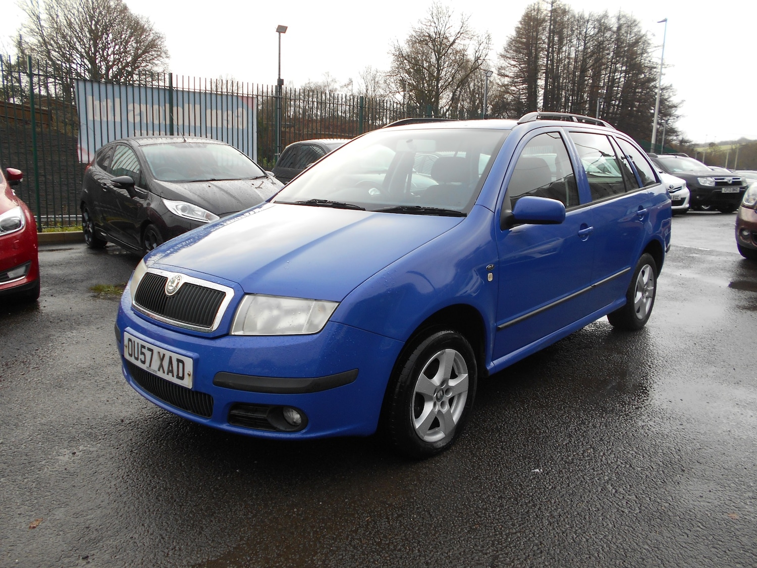 Used Skoda Fabia 2007 for sale - 76845632: Photo 3