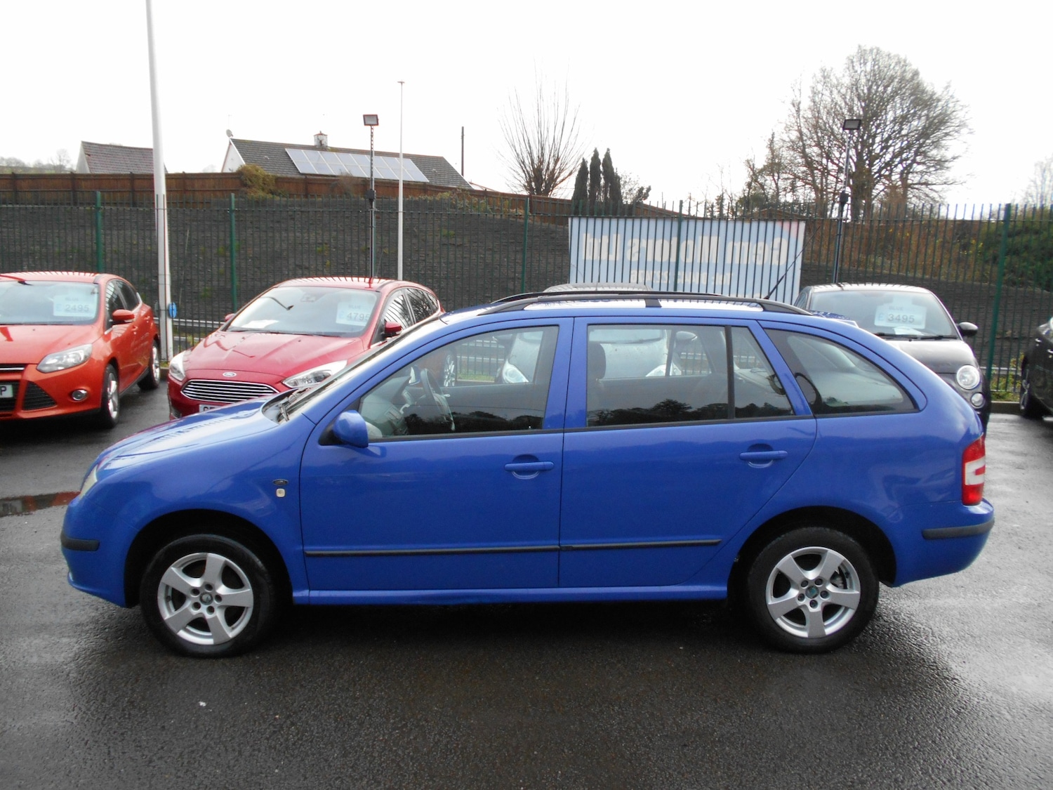 Used Skoda Fabia 2007 for sale - 76845632: Photo 4