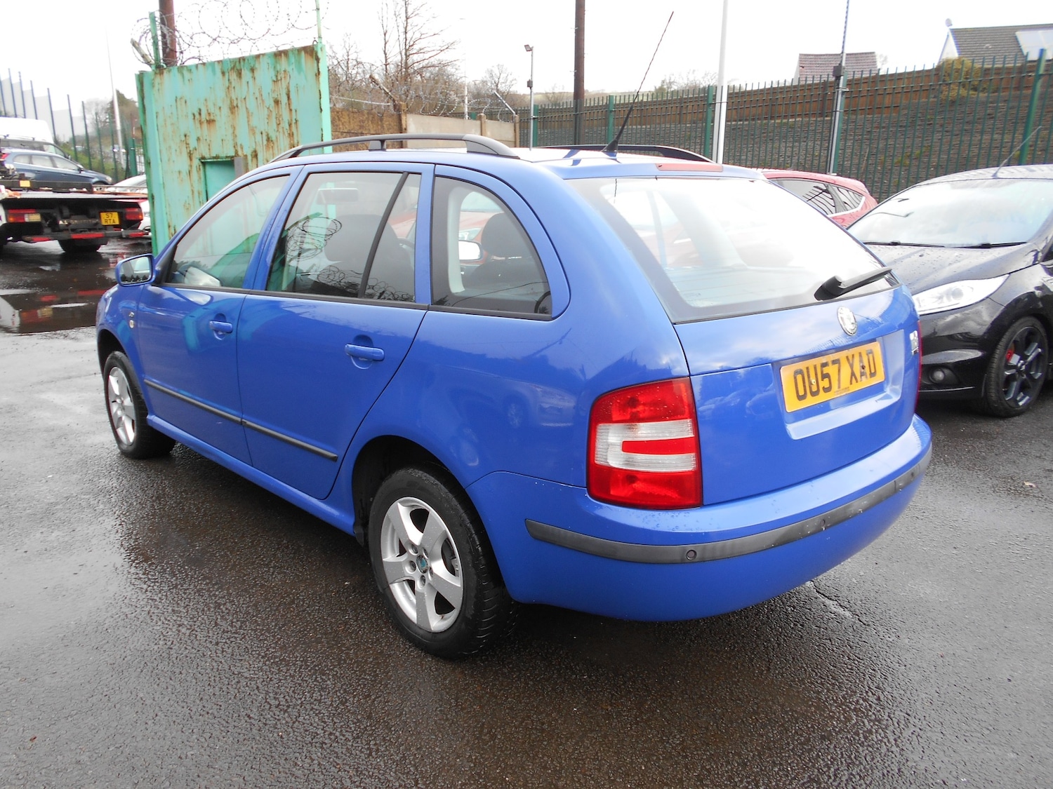 Used Skoda Fabia 2007 for sale - 76845632: Photo 5