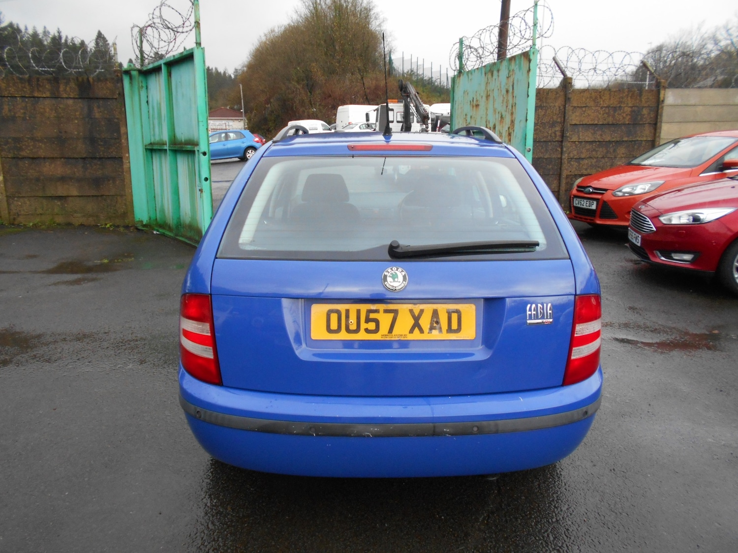 Used Skoda Fabia 2007 for sale - 76845632: Photo 6