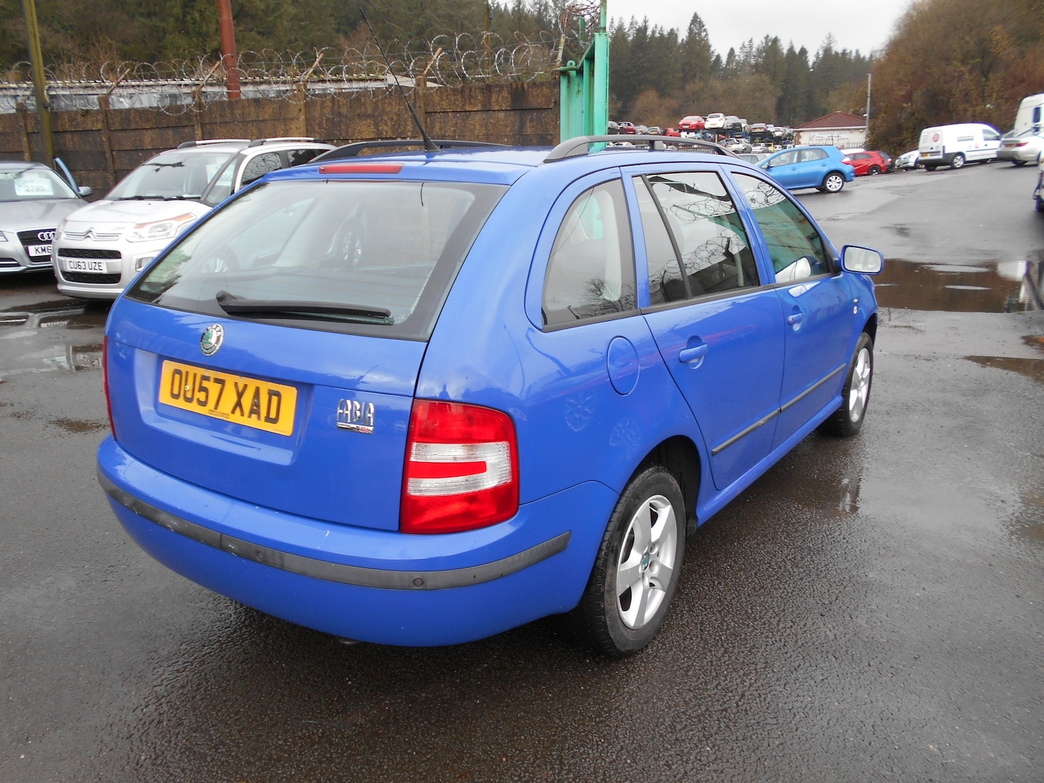 Used Skoda Fabia 2007 for sale - 76845632: Photo 7