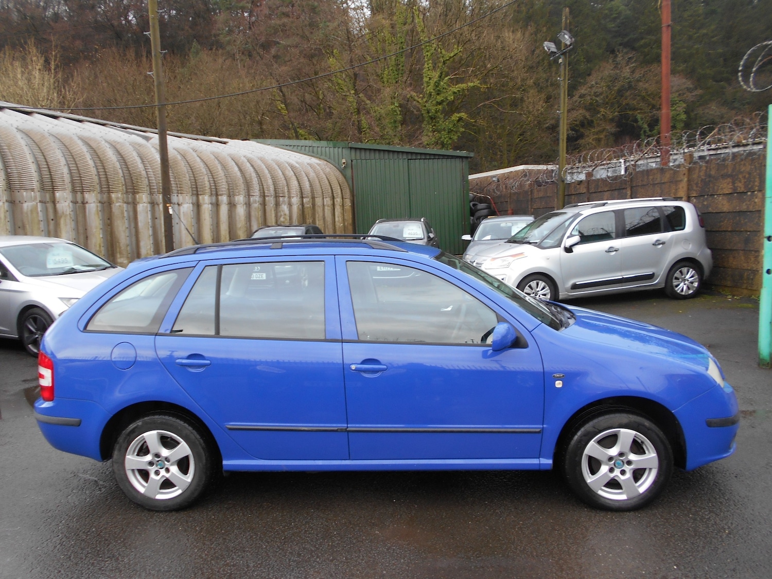 Used Skoda Fabia 2007 for sale - 76845632: Photo 8