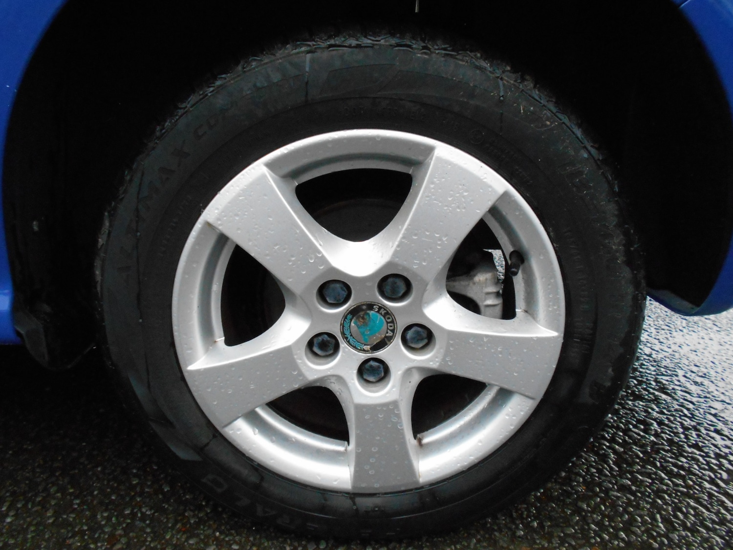 Used Skoda Fabia 2007 for sale - 76845632: Photo 9