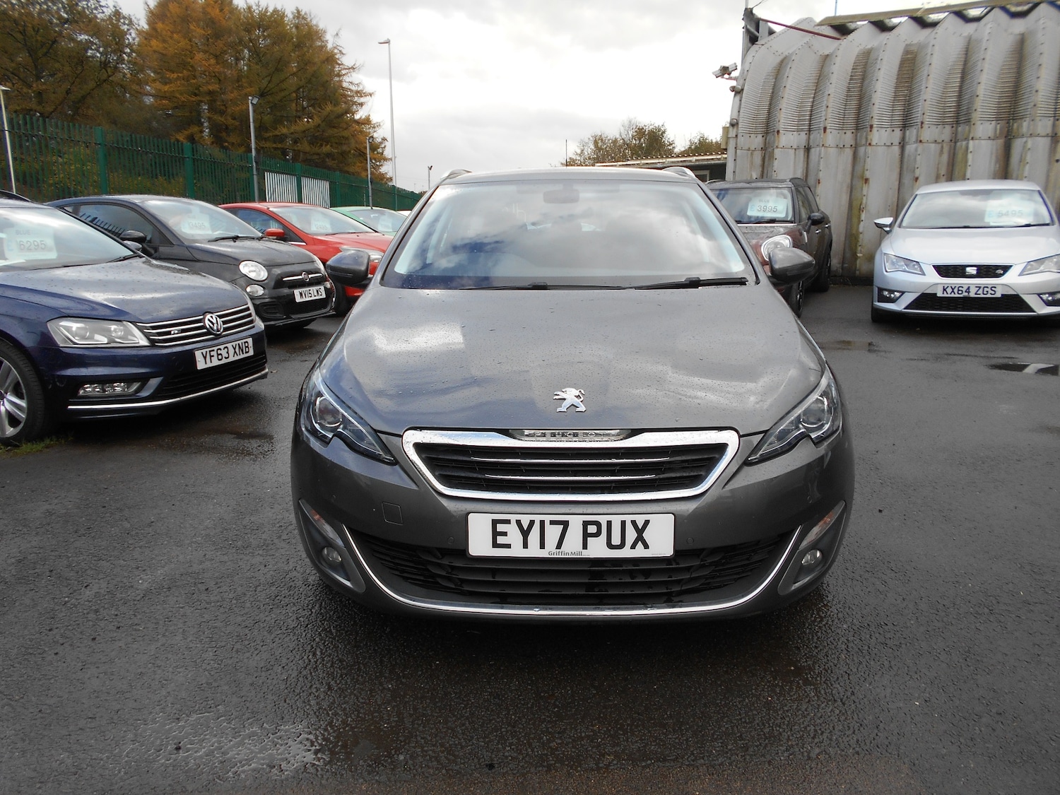 Used Peugeot 308 2017 for sale - 76426061: Photo 2