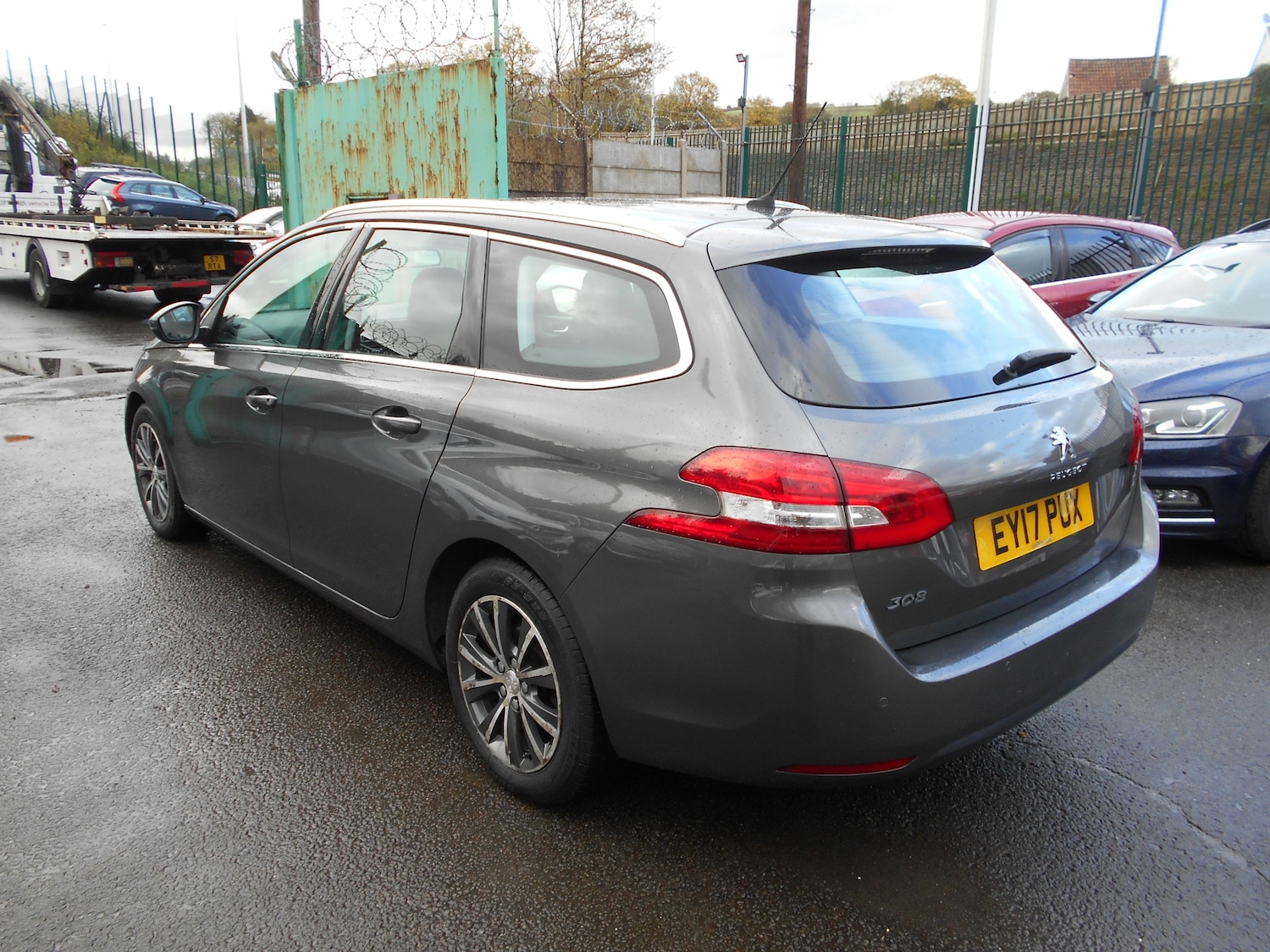 Used Peugeot 308 2017 for sale - 76426061: Photo 5