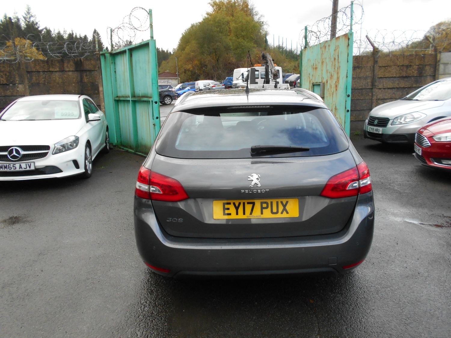 Used Peugeot 308 2017 for sale - 76426061: Photo 6